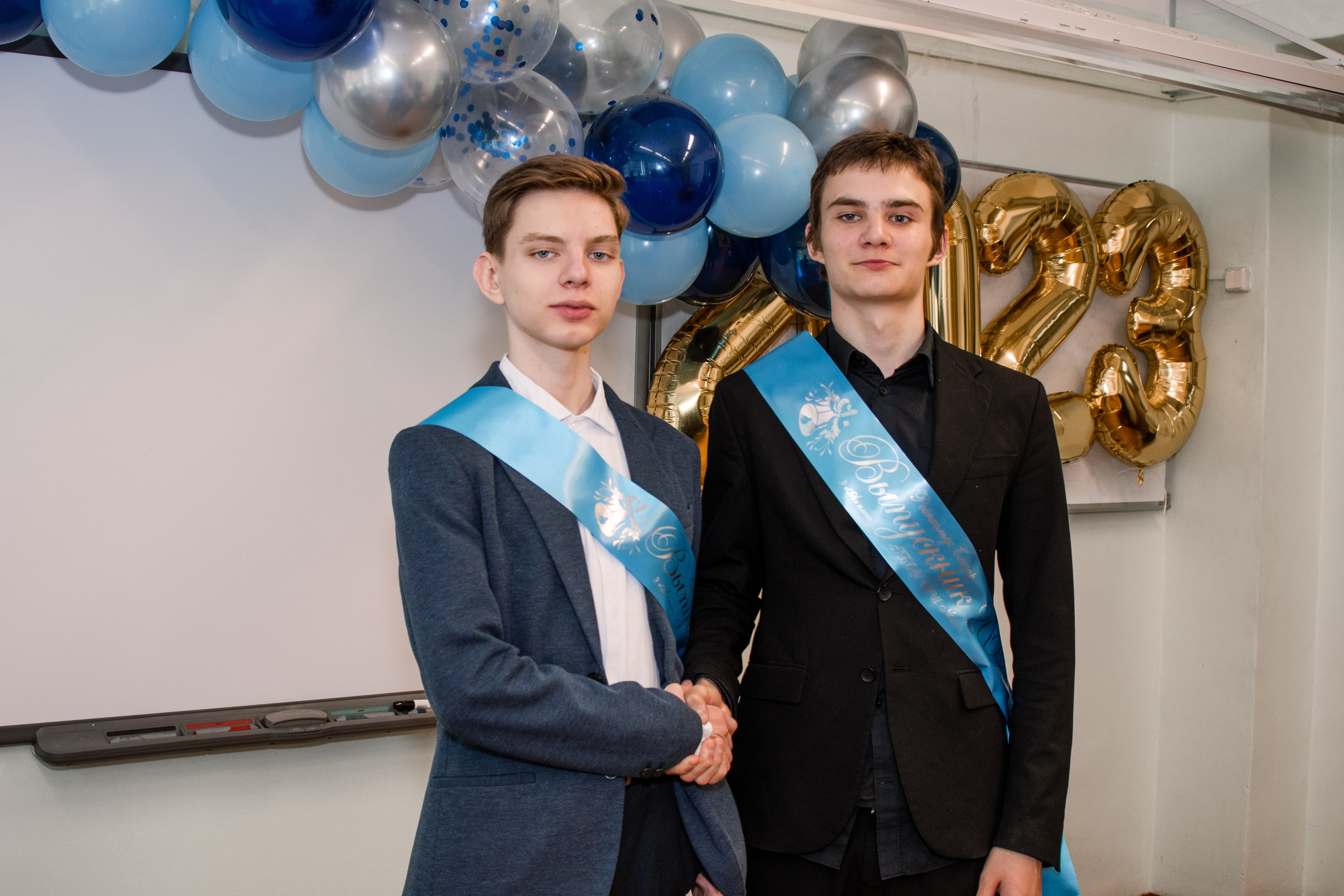 Фотосъемка последнего звонка. Фотограф в Санкт-Петербурге Ксения Яковчук