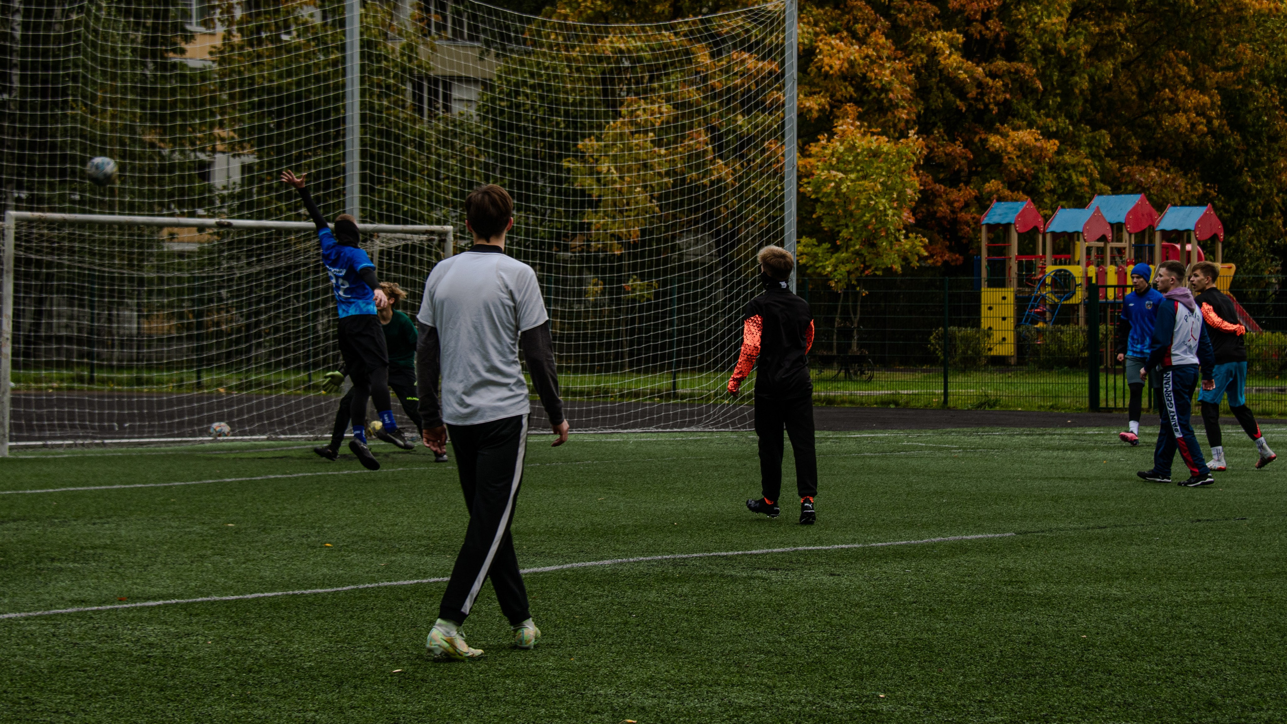 Спортивный репортаж 15.10.23. Фотограф в Санкт-Петербурге Ксения Яковчук