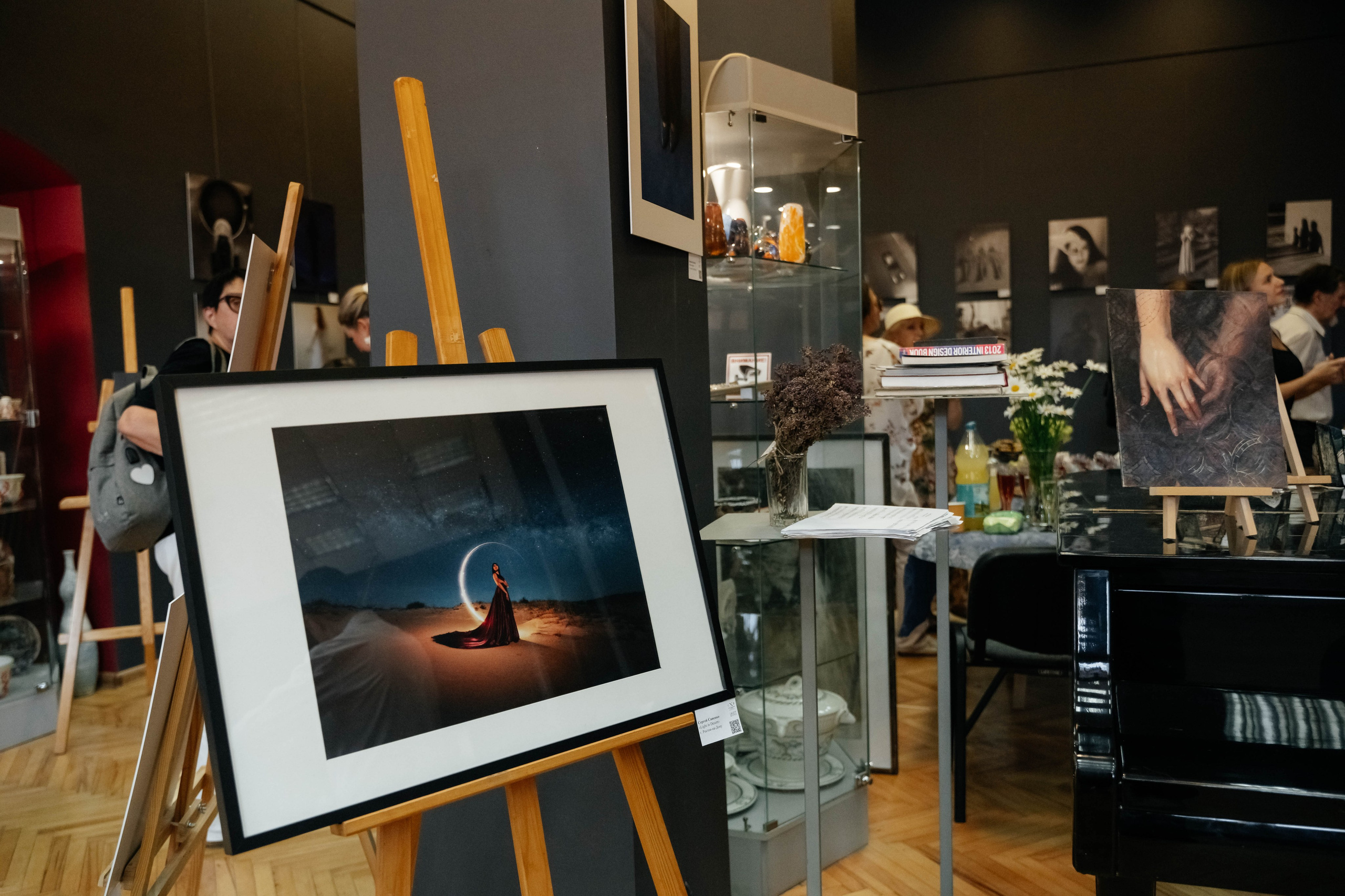 «ИСКУССТВО XXI ВЕКА» Ростов-на-Дону. ARTEXPOPHOTO