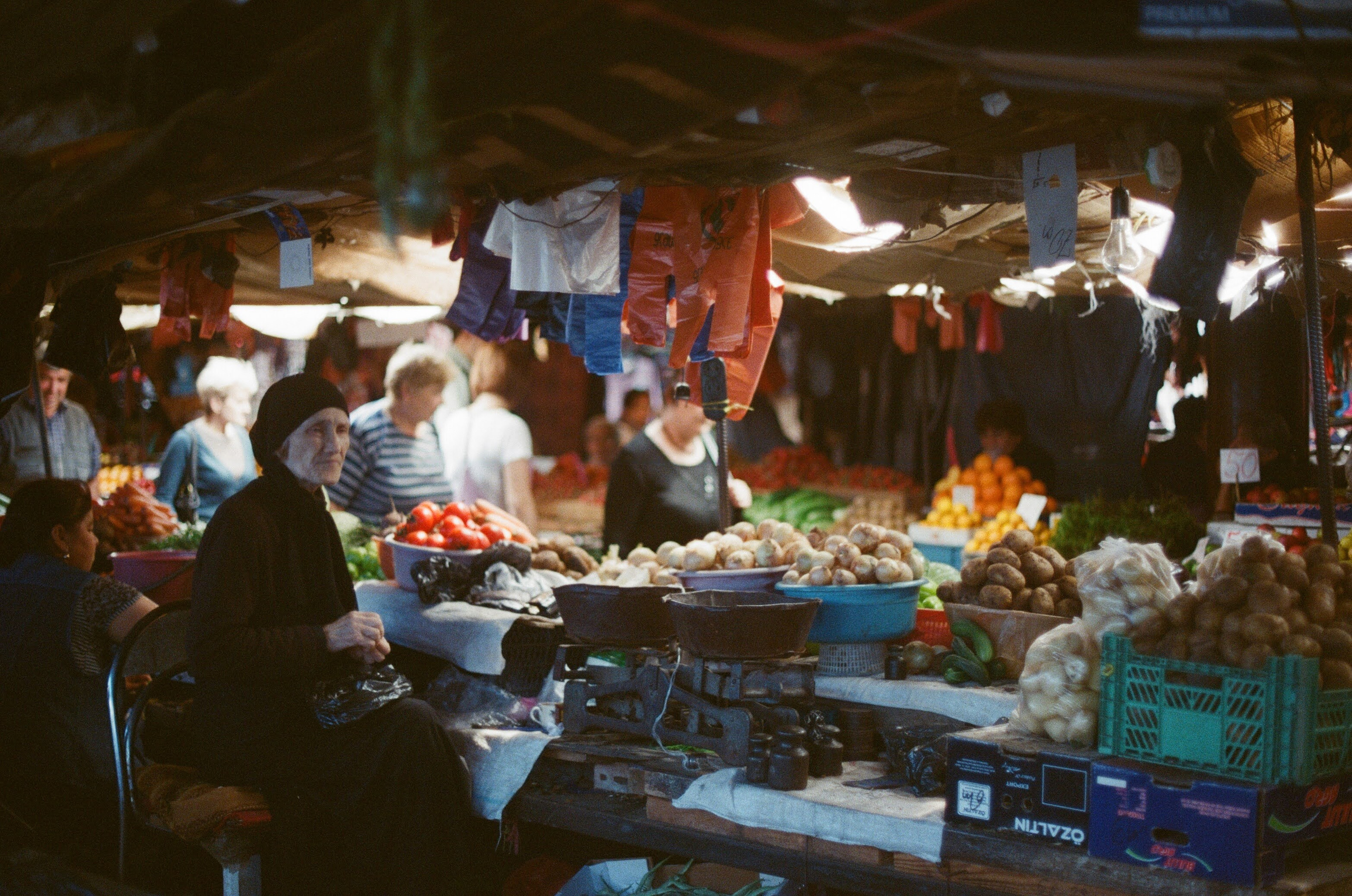 Georia Colour. Aleksander Chernov — Documentary filmmaker and photographer