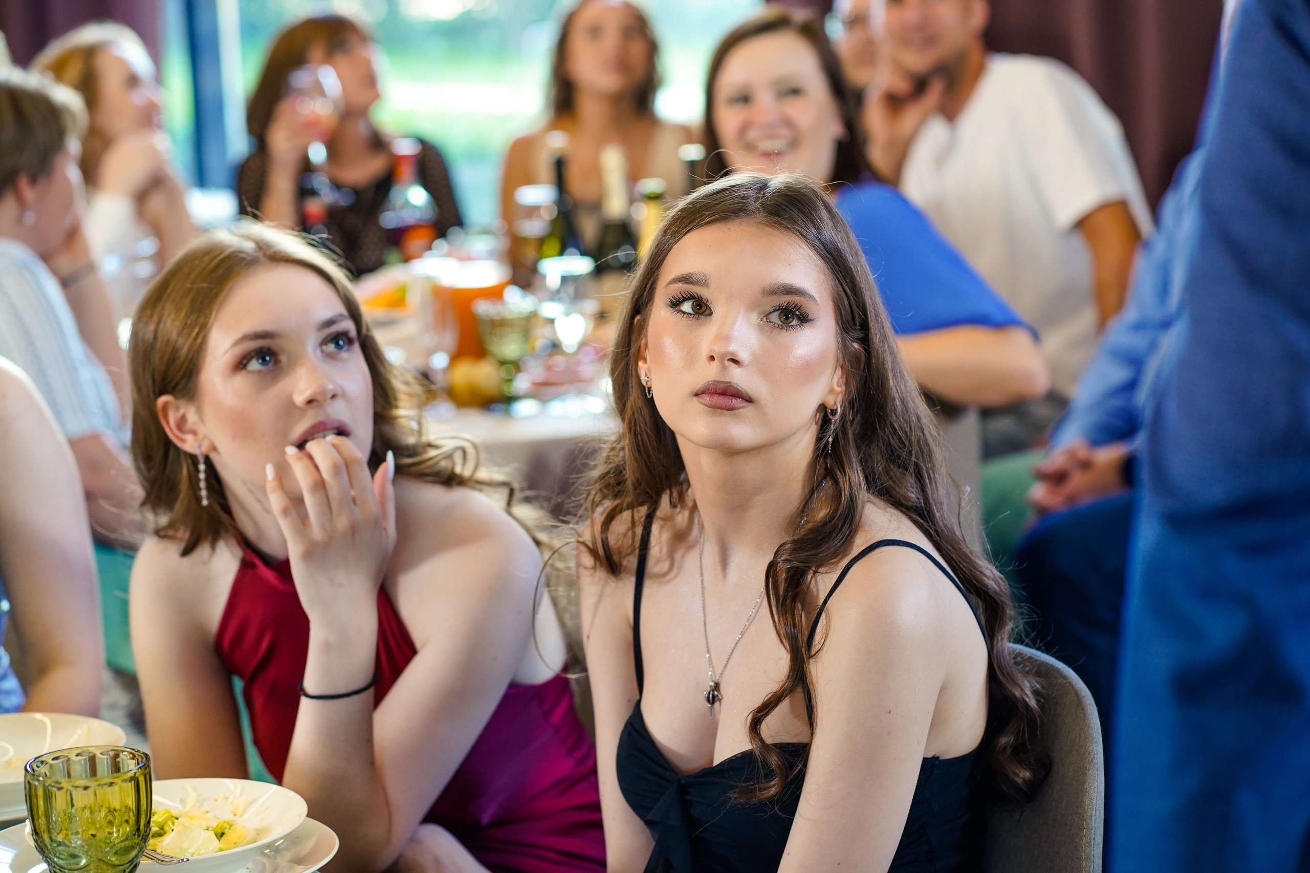 Выпускной вечер, гимназия № 40, 9 класс. Семейный и портретный фотограф в Екатеринбурге Анна Лобанова