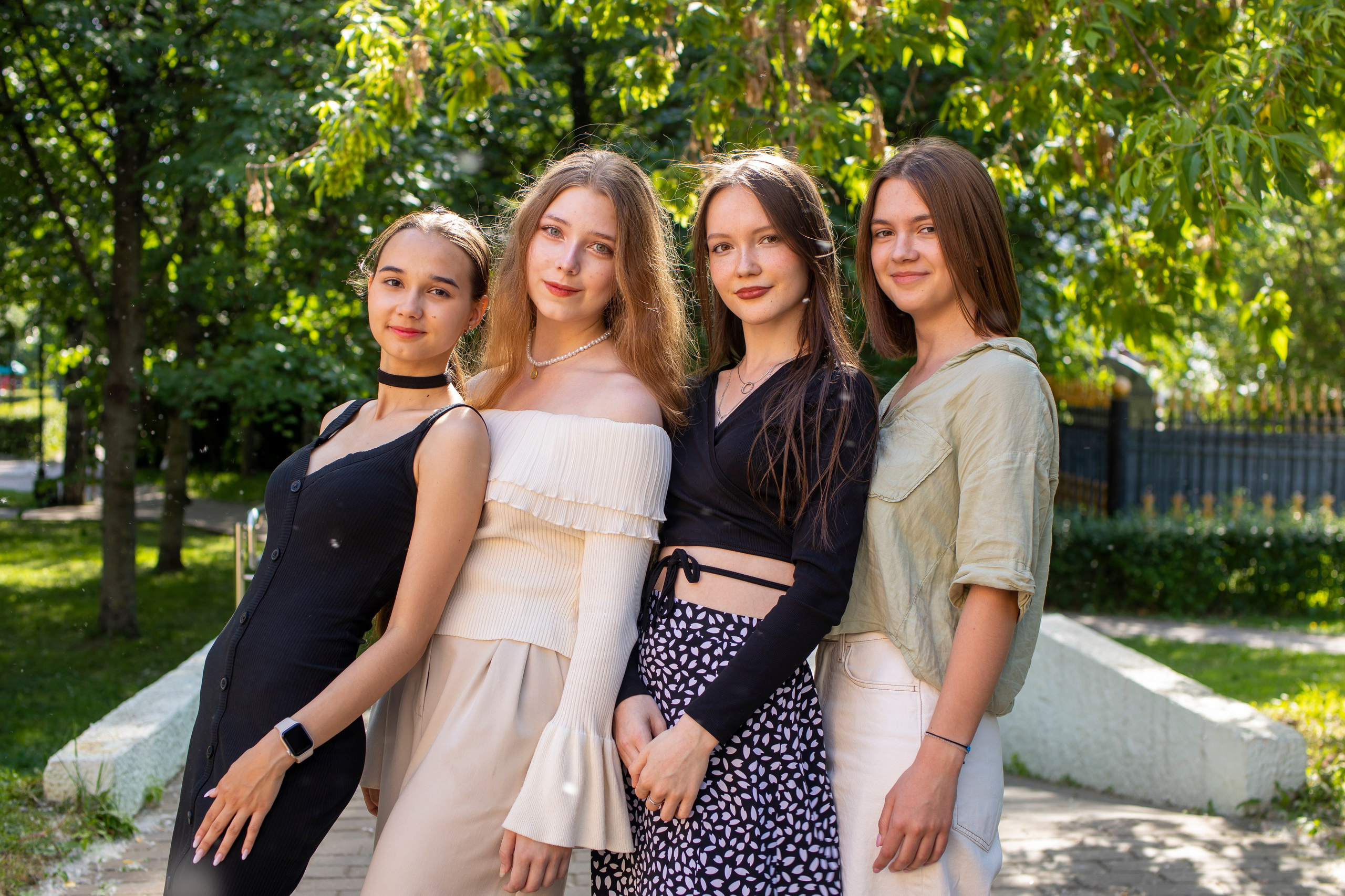 Школьная фотосессия. Главная