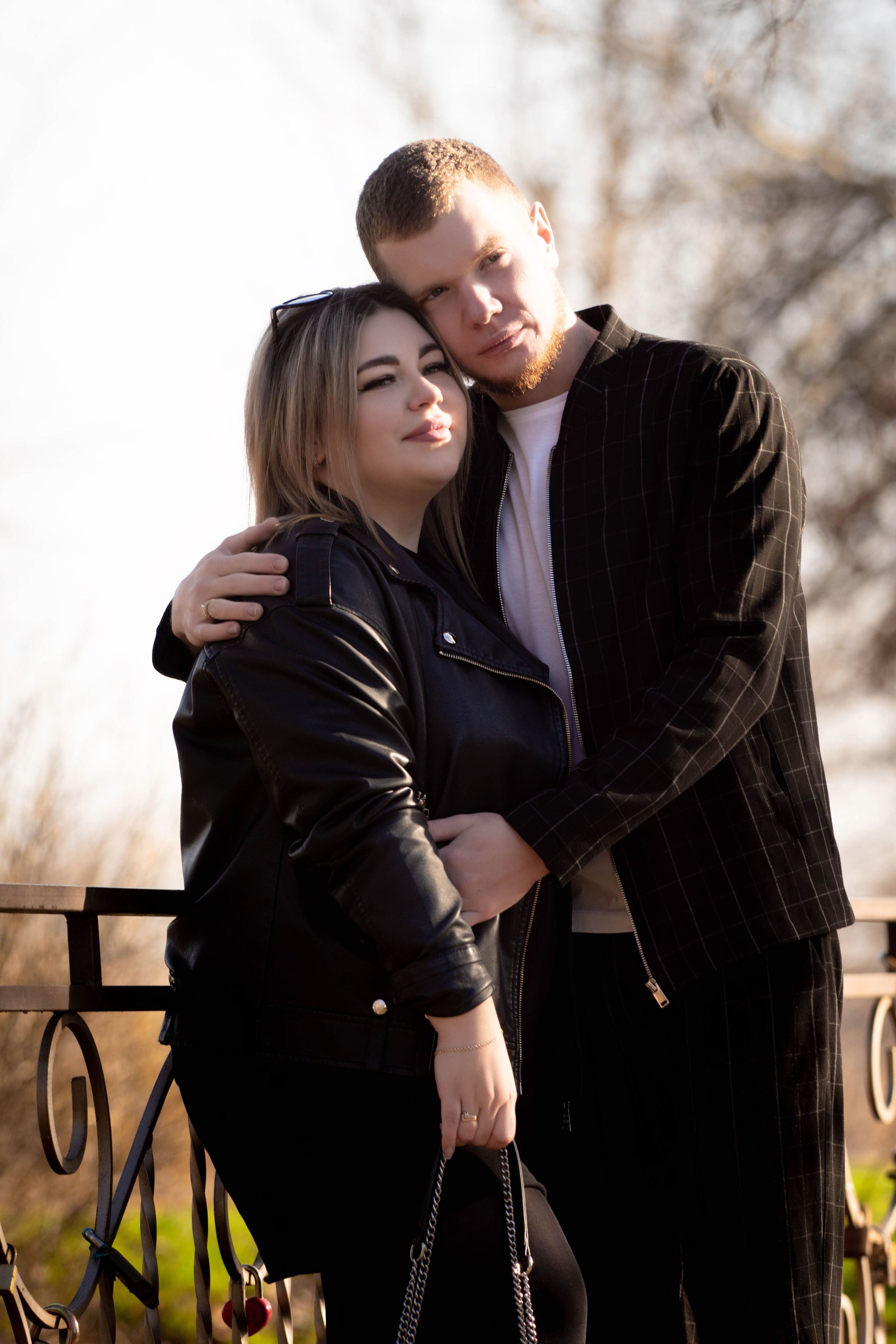 Прогулки в парке