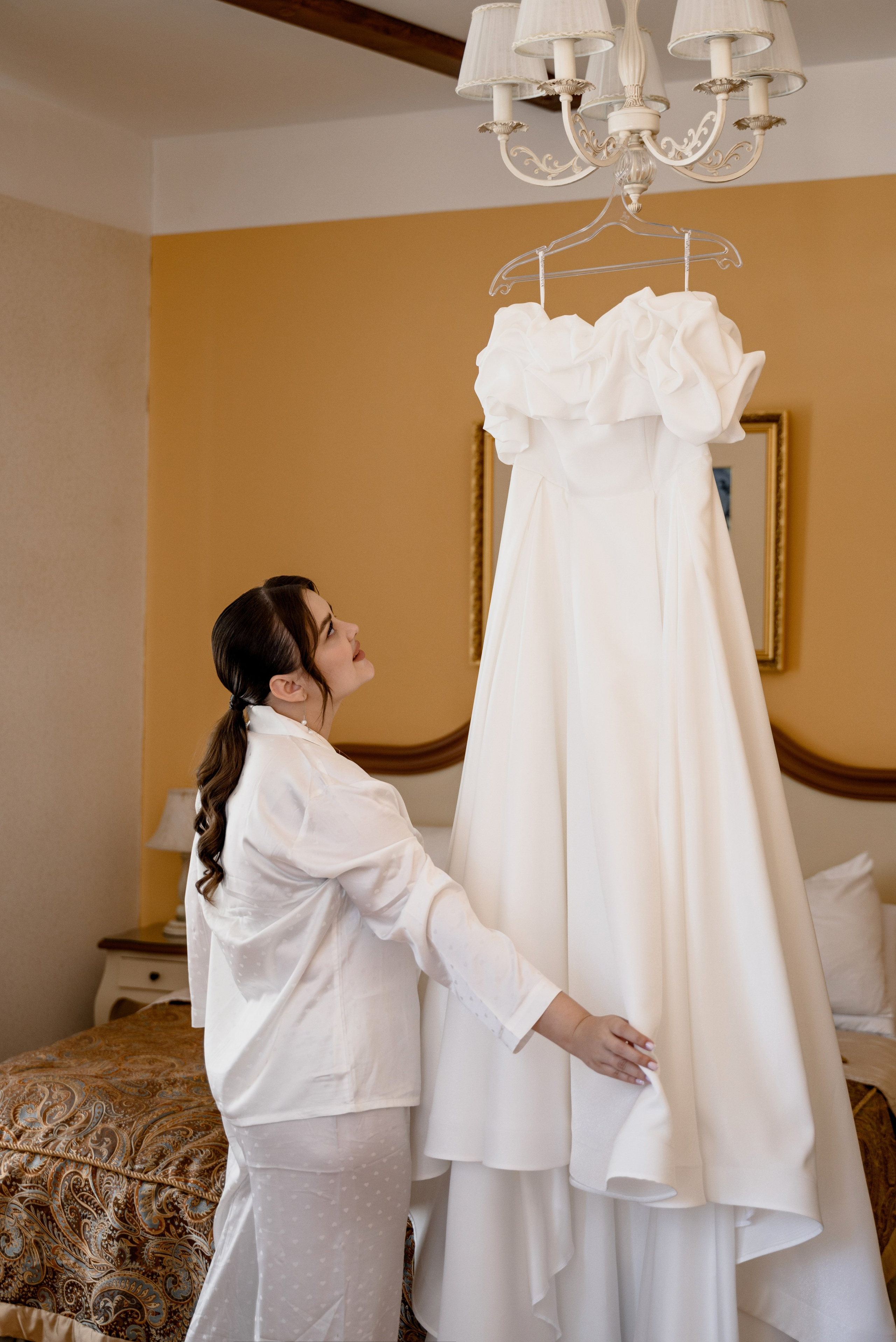 Полина и Илья. Свадебный фотограф Рязань Москва Корнина Лилия