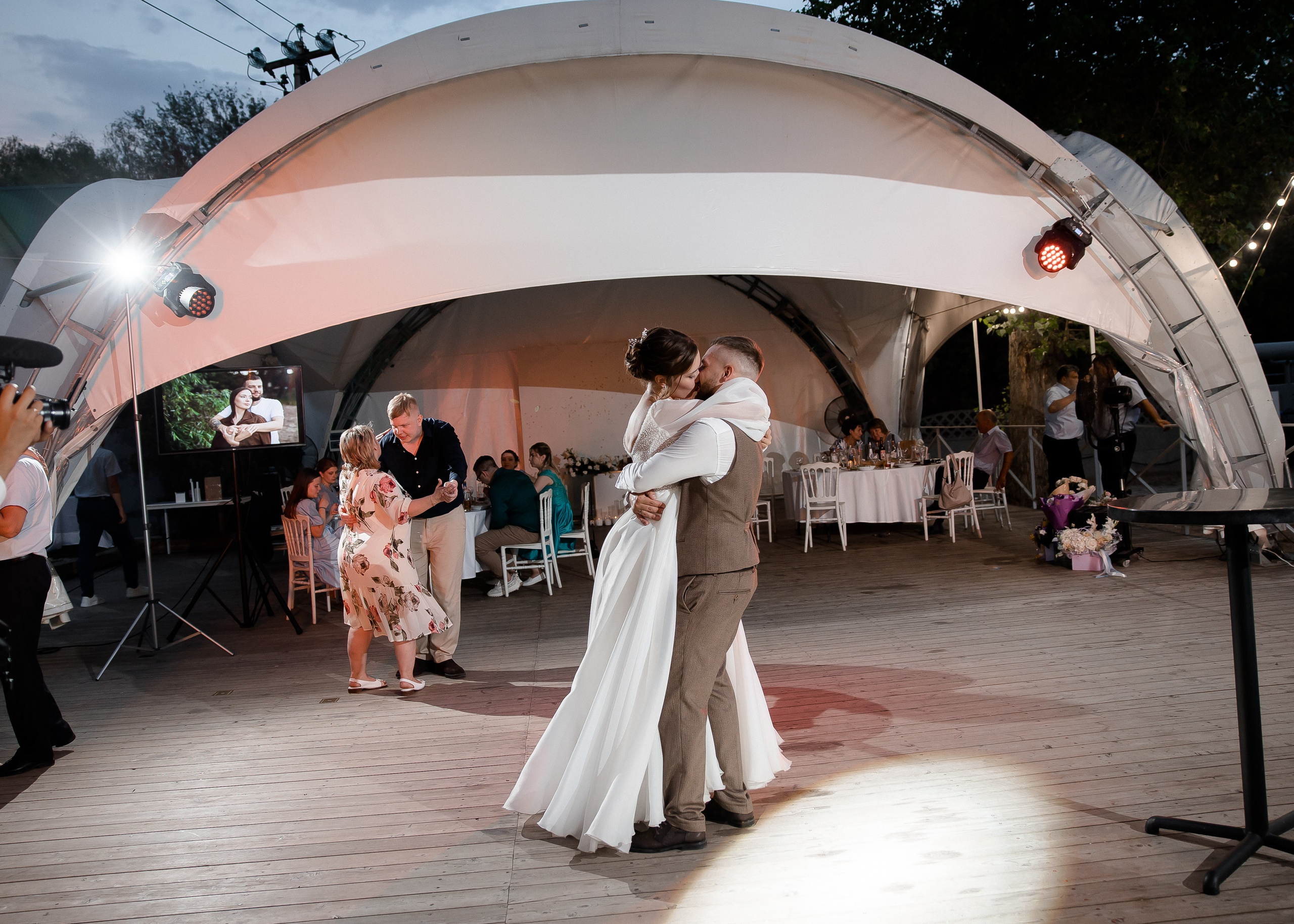 Алина + Паша. Свадебный и семейный фотограф в Саратове Маша Паника