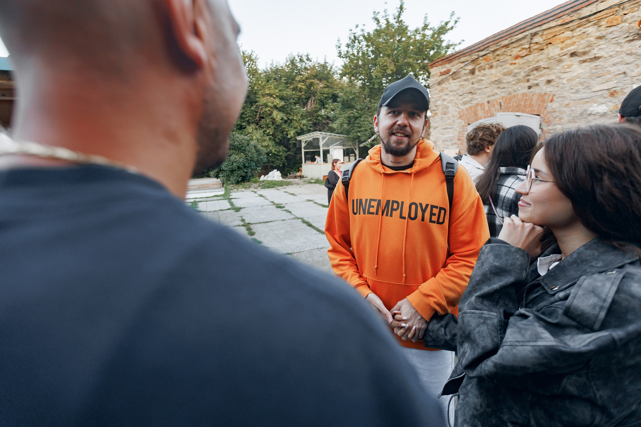 Концерт blazerboe