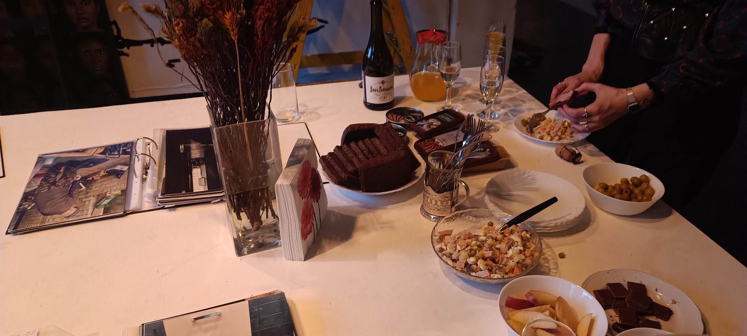 13.04.2023 // Лекция о Наппельбауме. Фотовыставки serebro.gallery, в которых автором можешь стать ты! | Москва