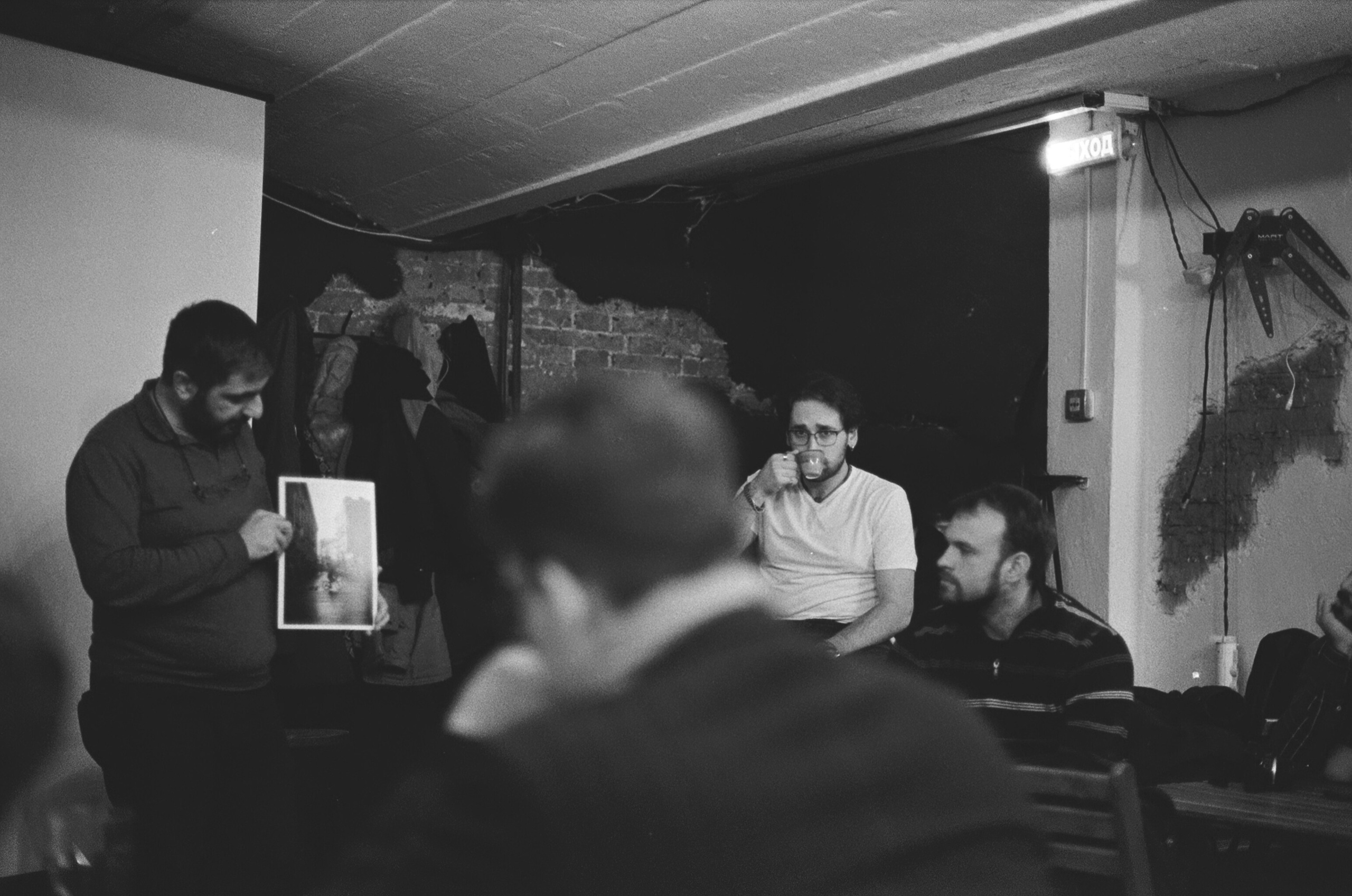 28.11.2021 // Лекция «Зарождение московской городской фотографии». Фотовыставки serebro.gallery, в которых автором можешь стать ты! | Москва