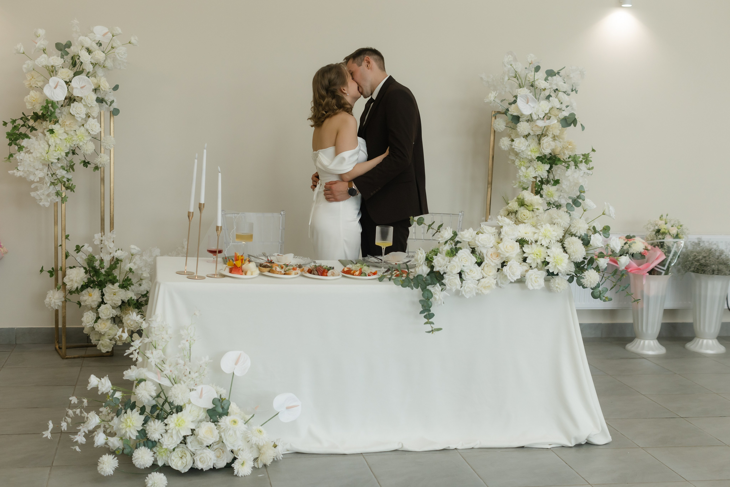 Настя и Данил. Свадебный и семейный фотограф в Перми Дергачева Кристина