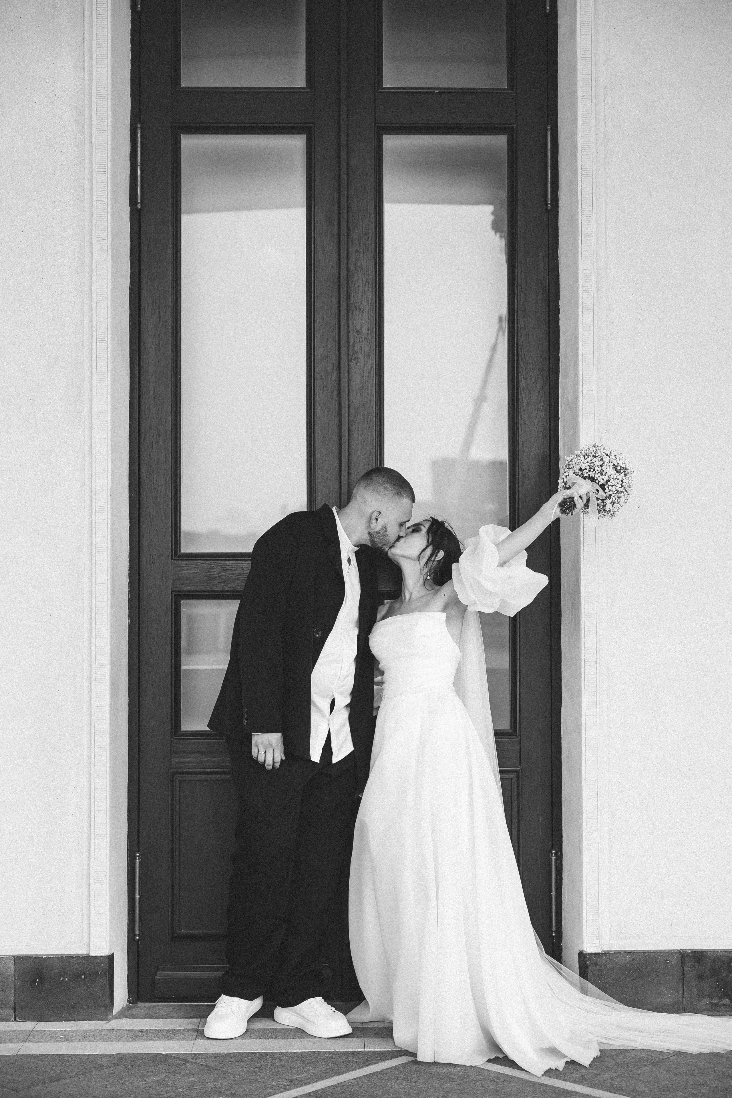 Ульяна и Артем. Свадебный фотограф в Москве — Оскар Гелманов