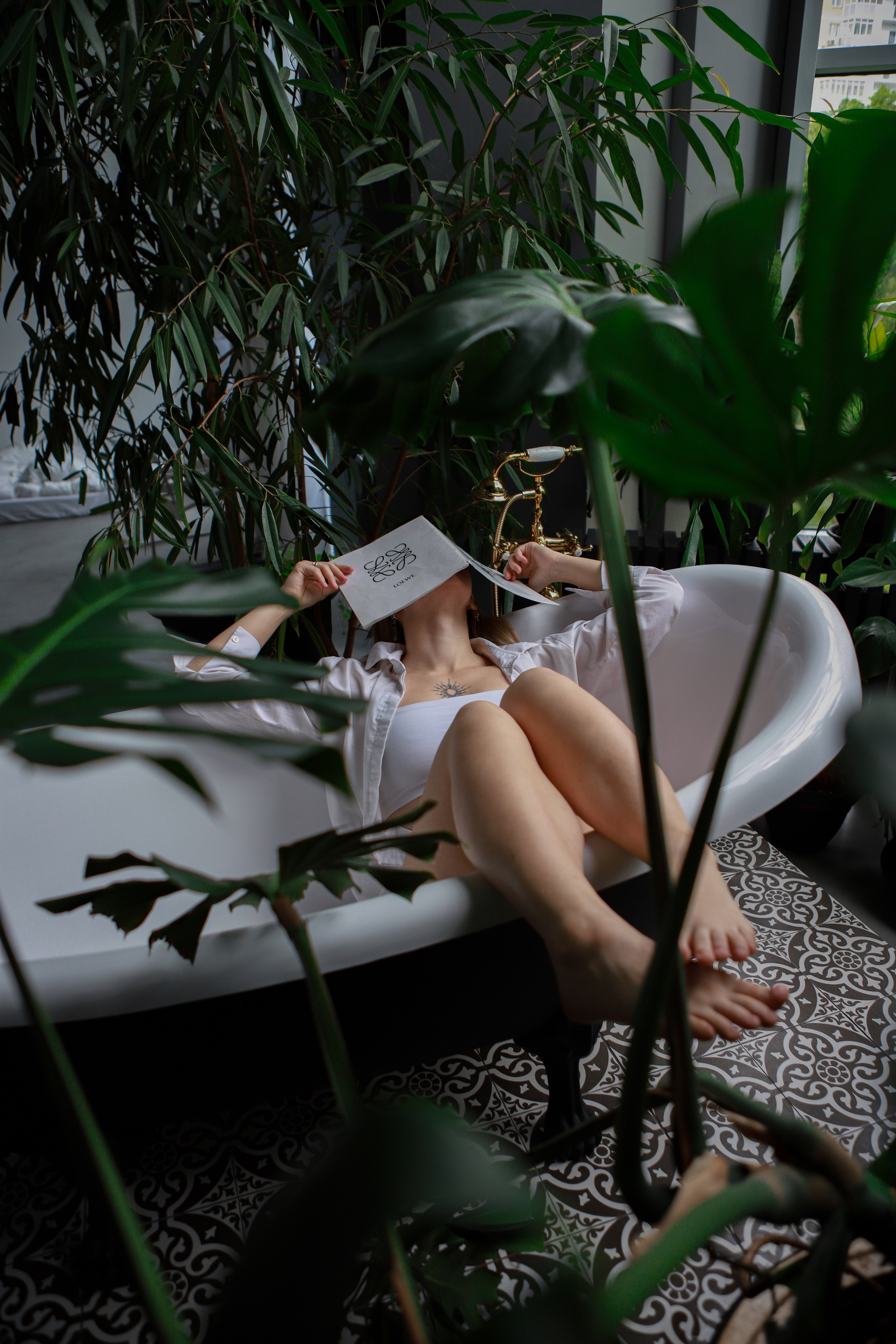 Светлана. Портретный и семейный фотограф в Москве — Ирина Аксенова