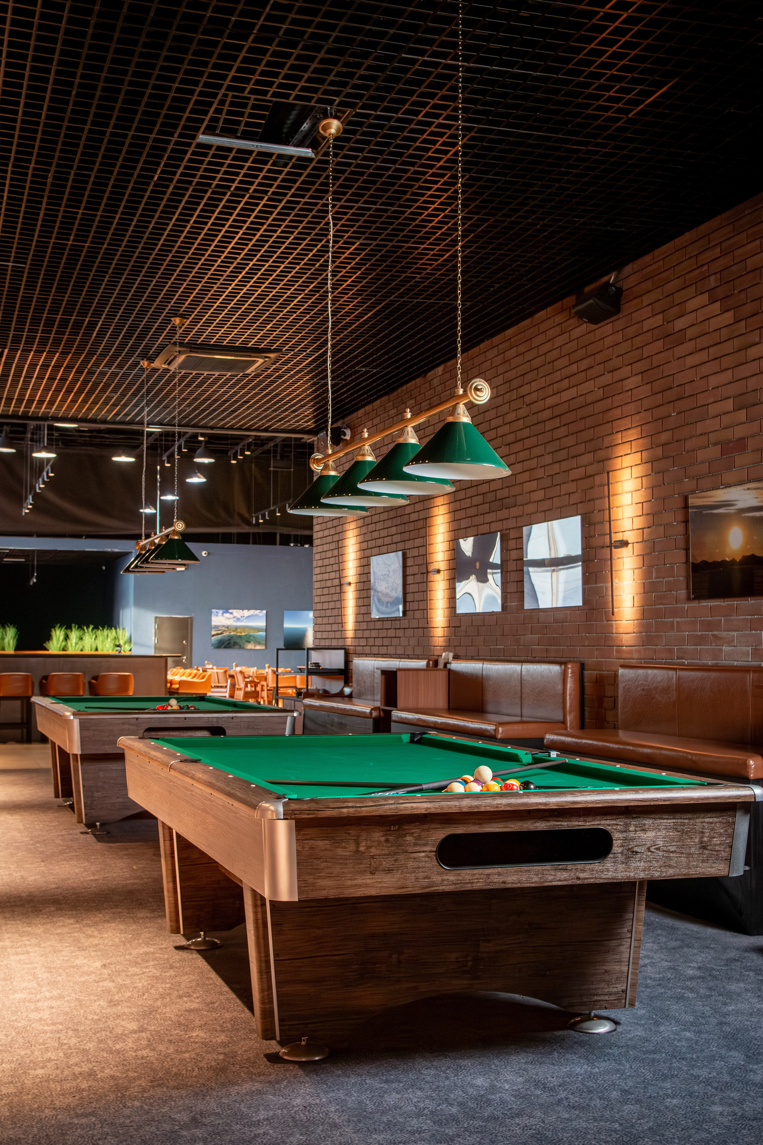 Интерьерная съёмка. Фотограф Александр Стряпунин