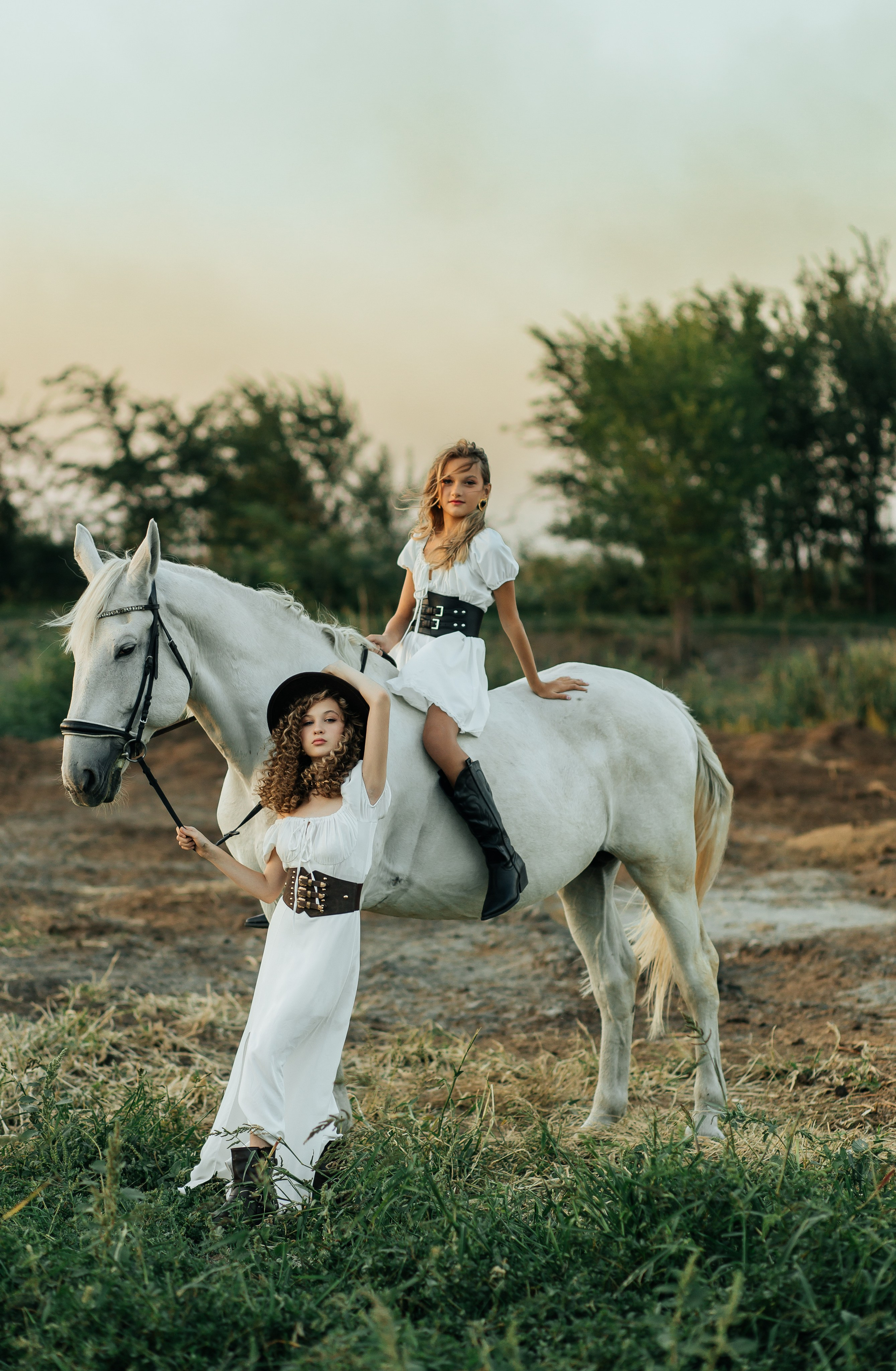 Конный клуб. Свадебный и семейный фотограф Ростова-на-Дону Ирина Бондарева