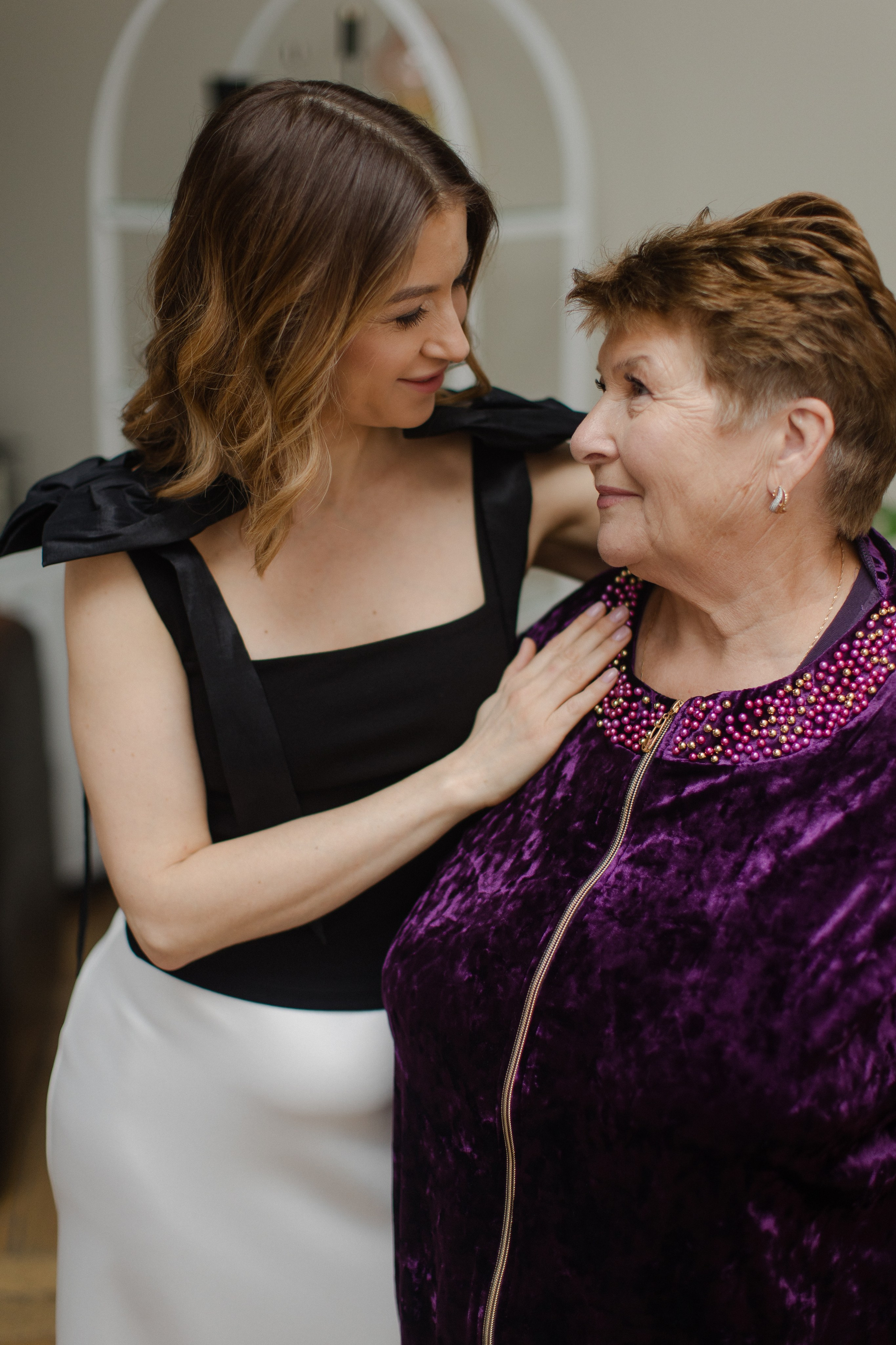 Катя с семьей. Семейный и детский фотограф в Москве Кузьмина Мария