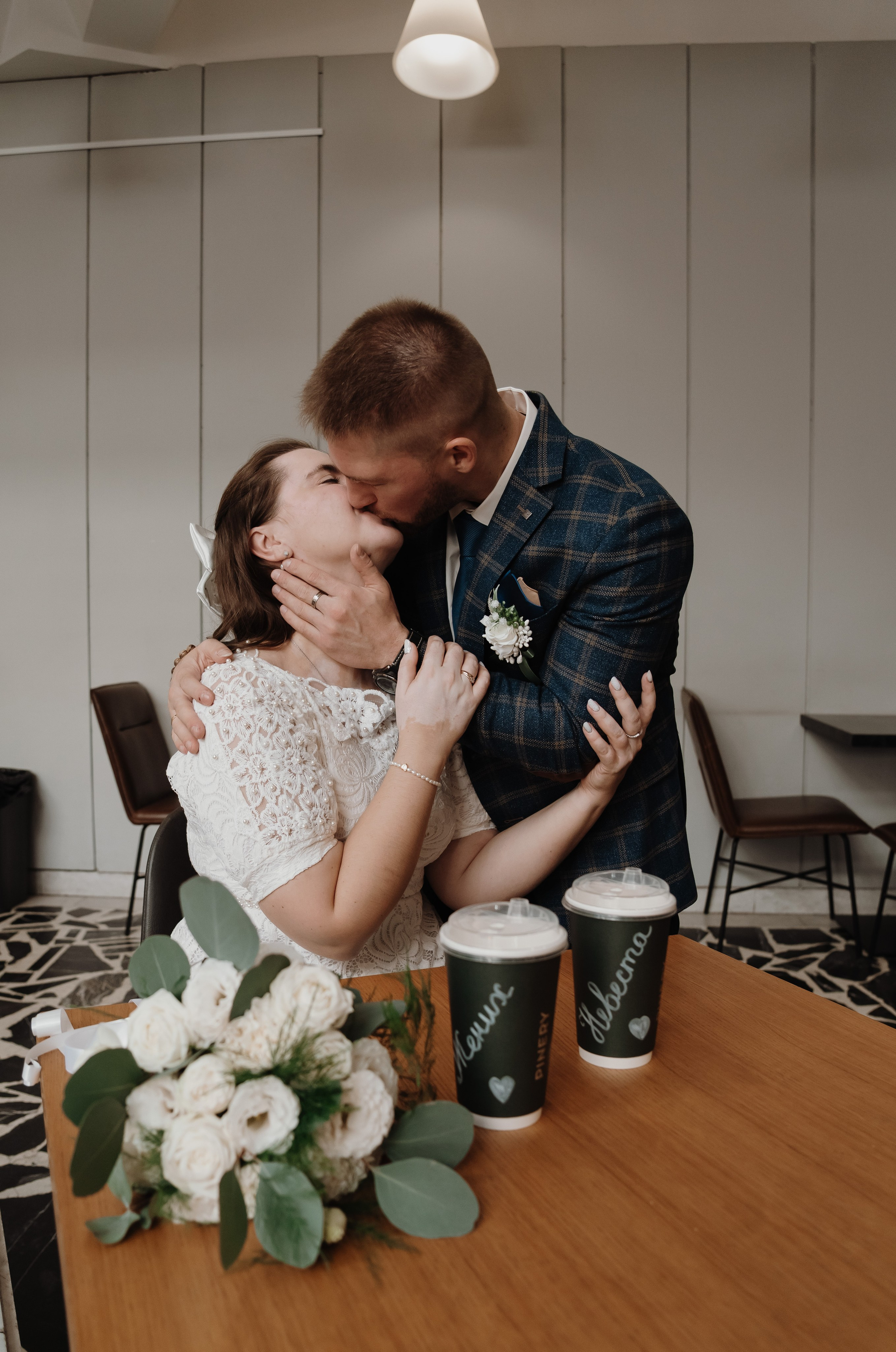 Марина и Роман. Наталия Фролова. Фотограф. Москва