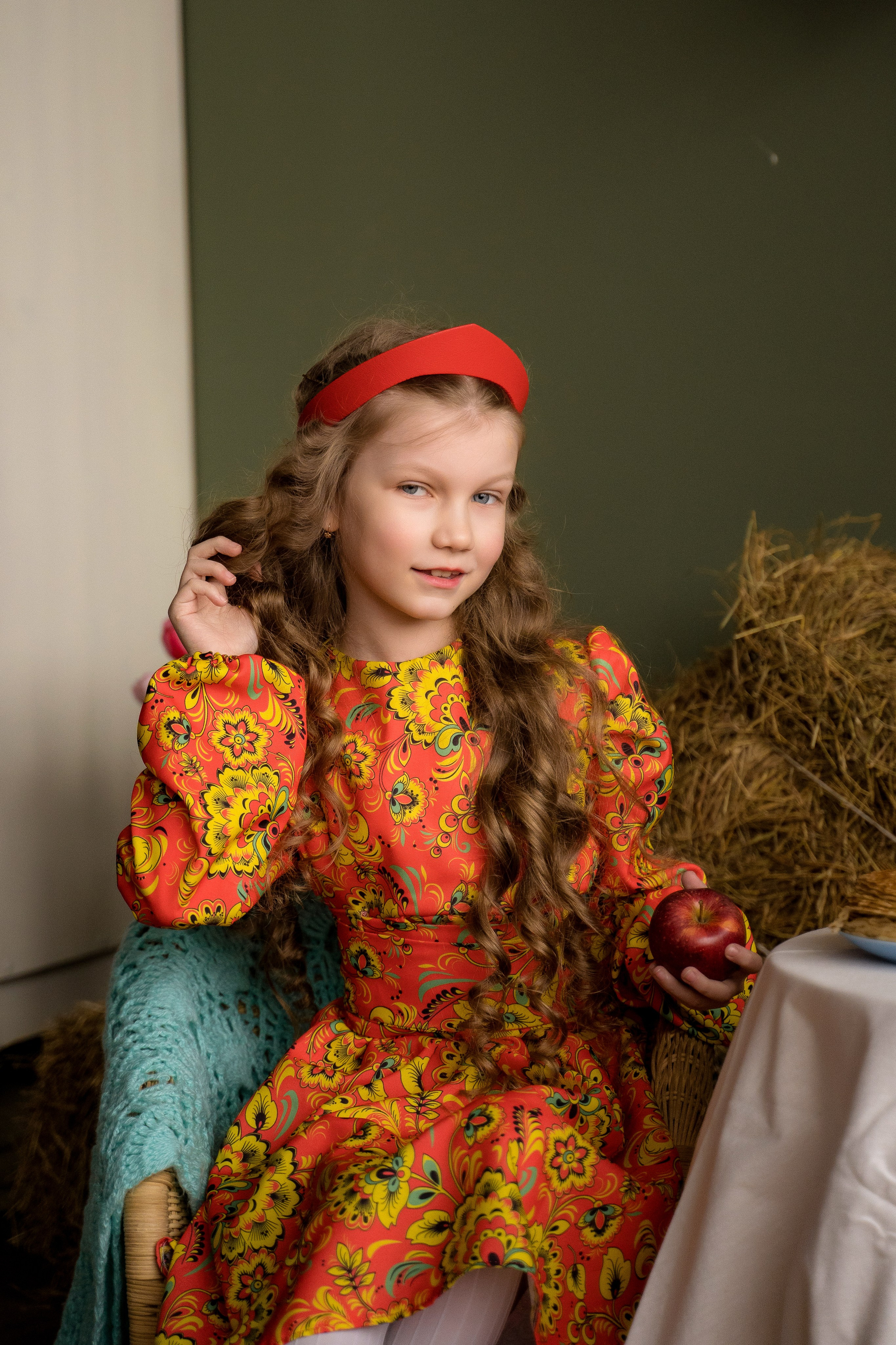 Детские платья размер 80-168. Фотостудия Малина в городе Улан-Удэ. Фотограф Ирина Жарникова