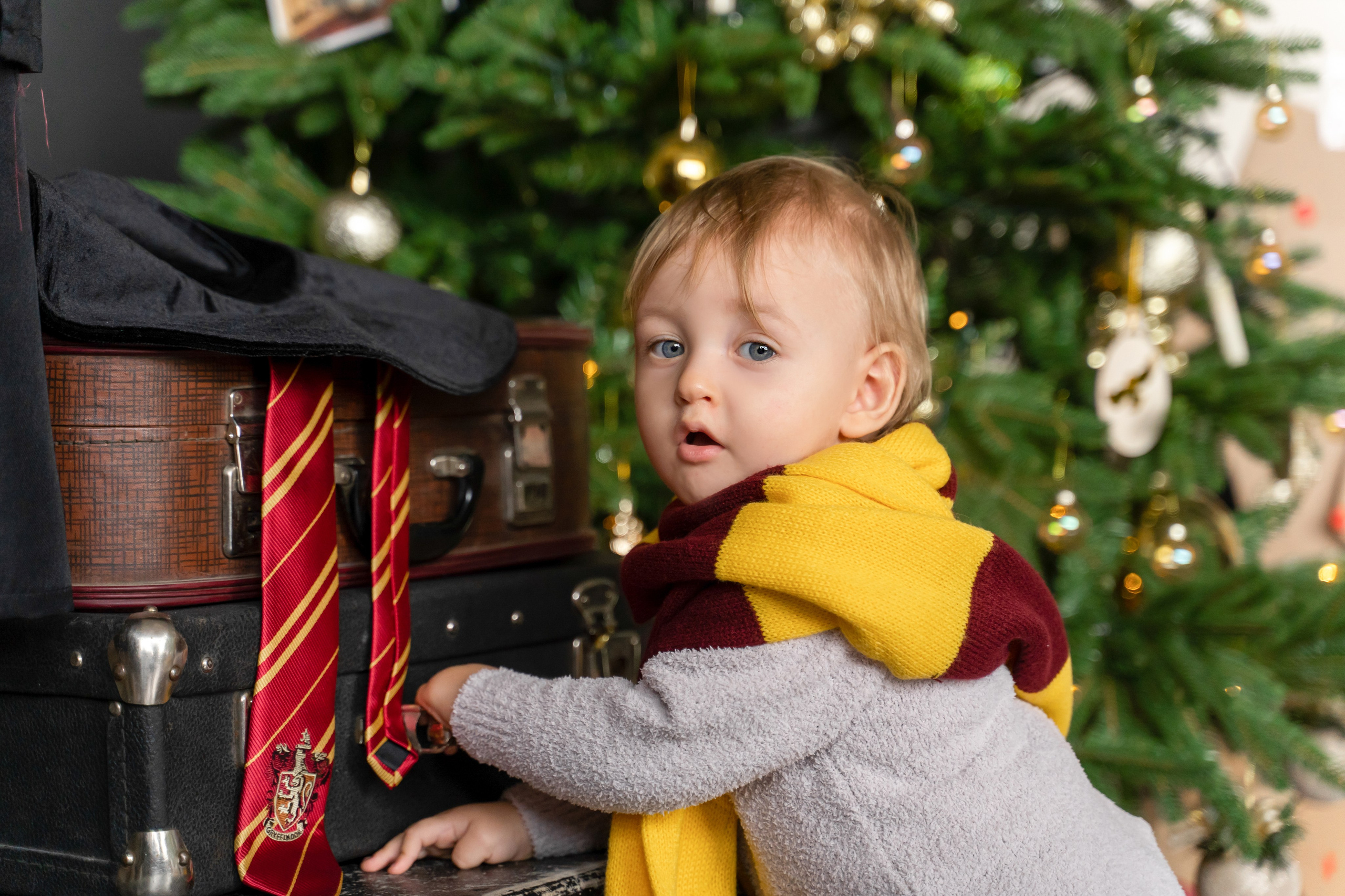 Фотопроект Гарри Поттер. Фотостудия Малина в городе Улан-Удэ. Фотограф Ирина Жарникова