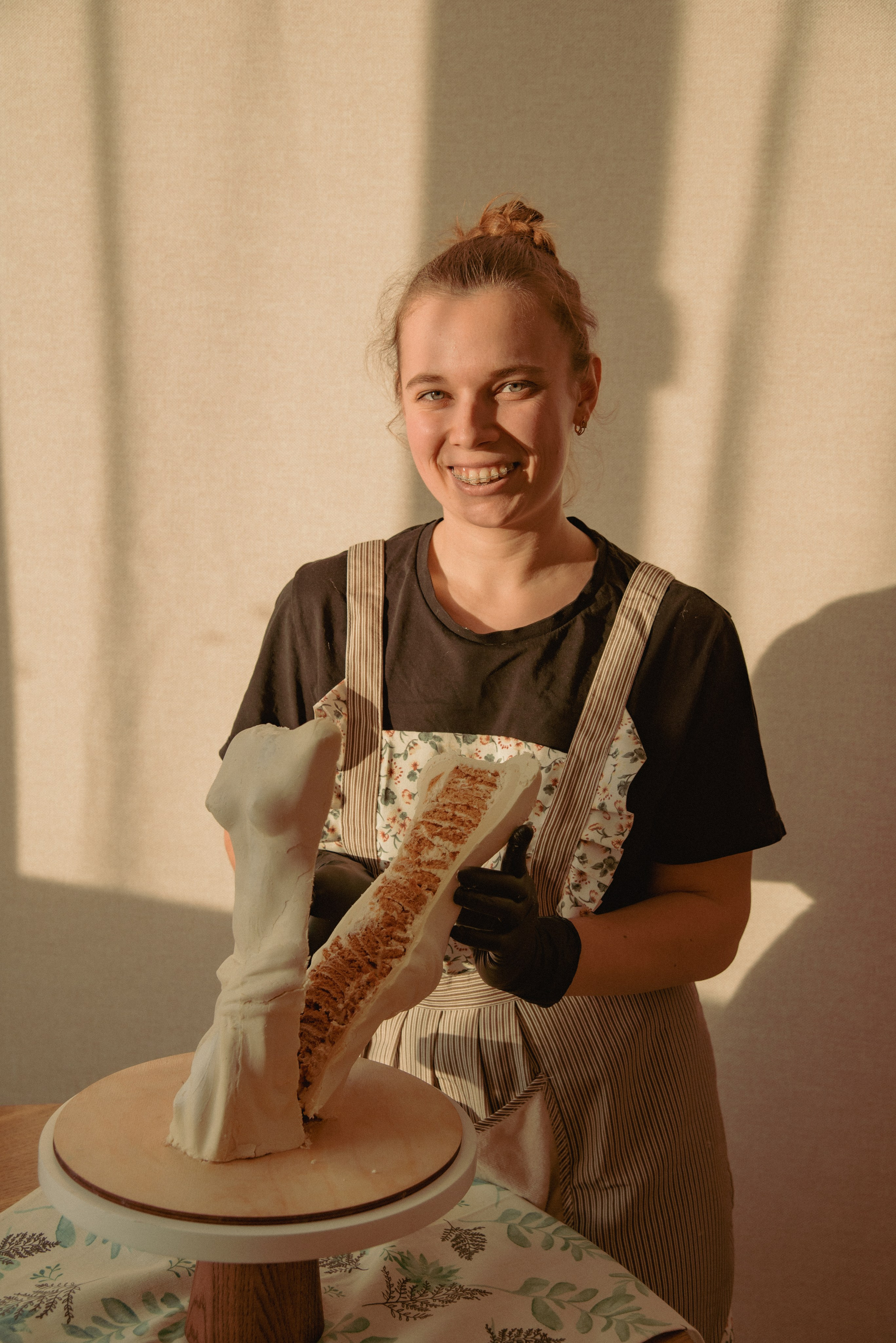 Алина. Кондитер. Фотограф в Санкт-Петербурге Ковалева Елизавета