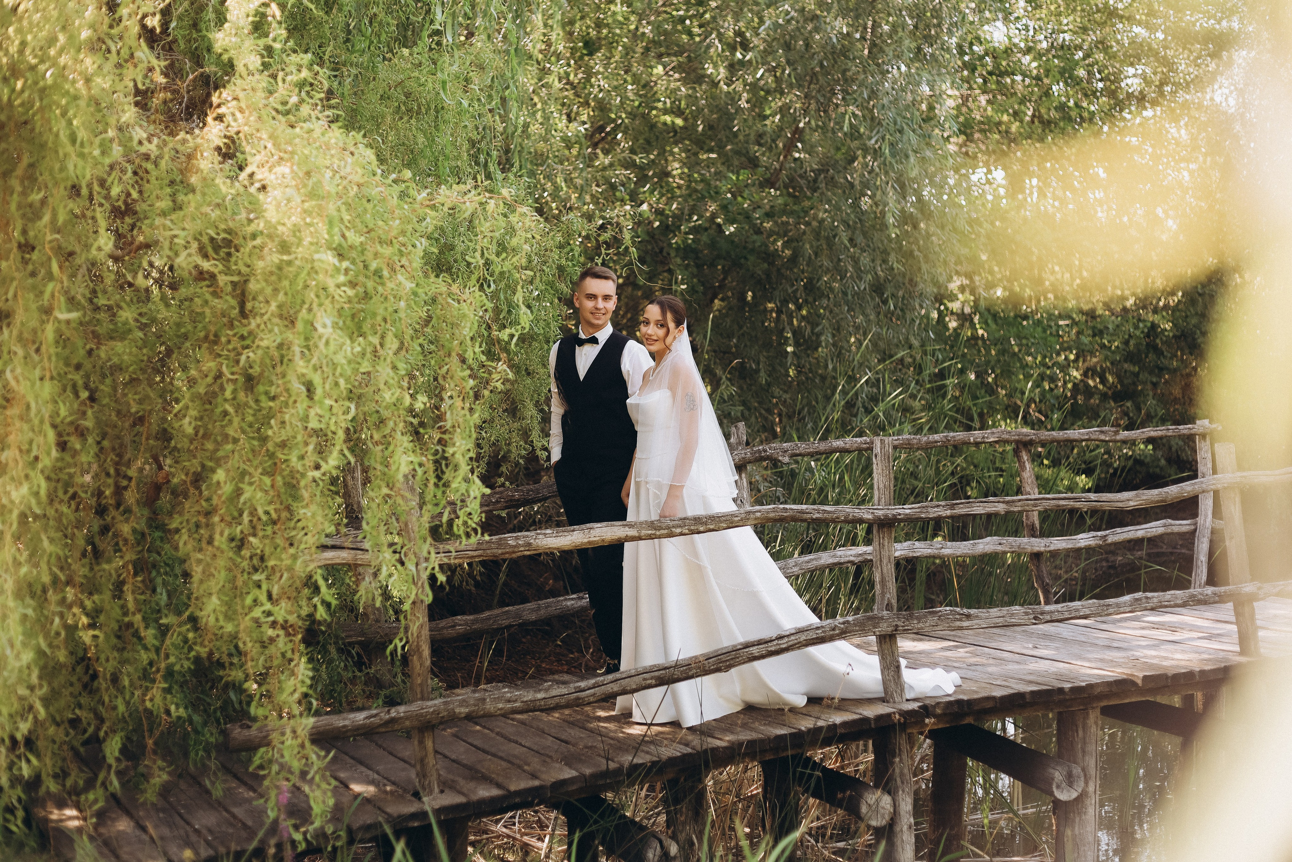 Данил & Екатерина. Свадебный фотограф Татьяна Курганская