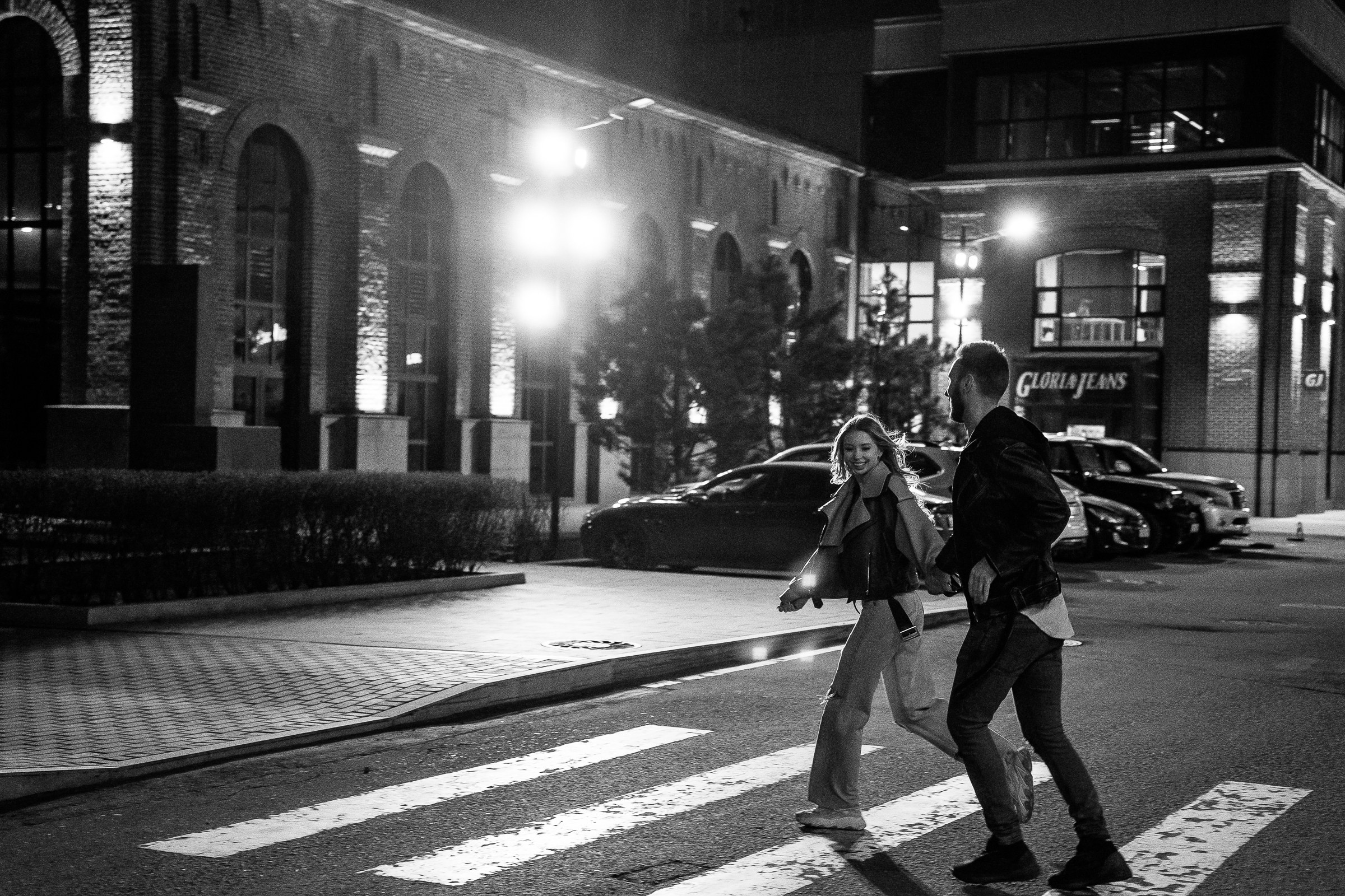 Лав стори прогулка. Фотохудожник Гордеева Анна г. Владимир