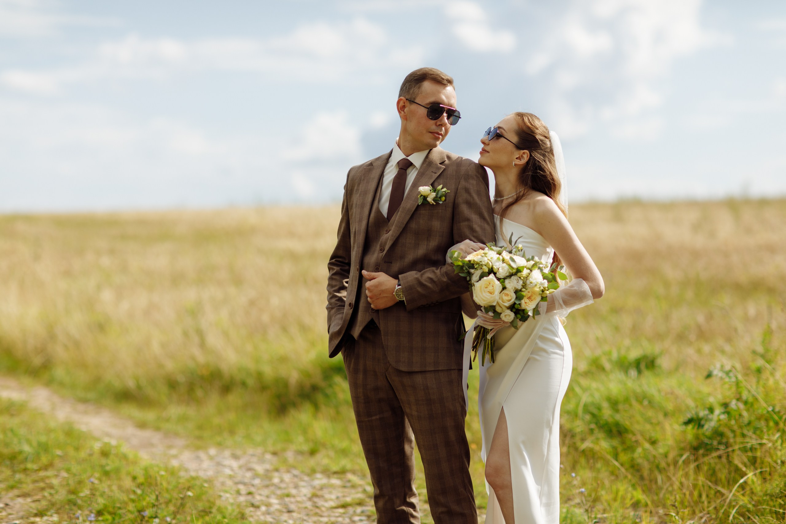 Feels. Свадебный фотограф в Ярославле Анастасия Архипова