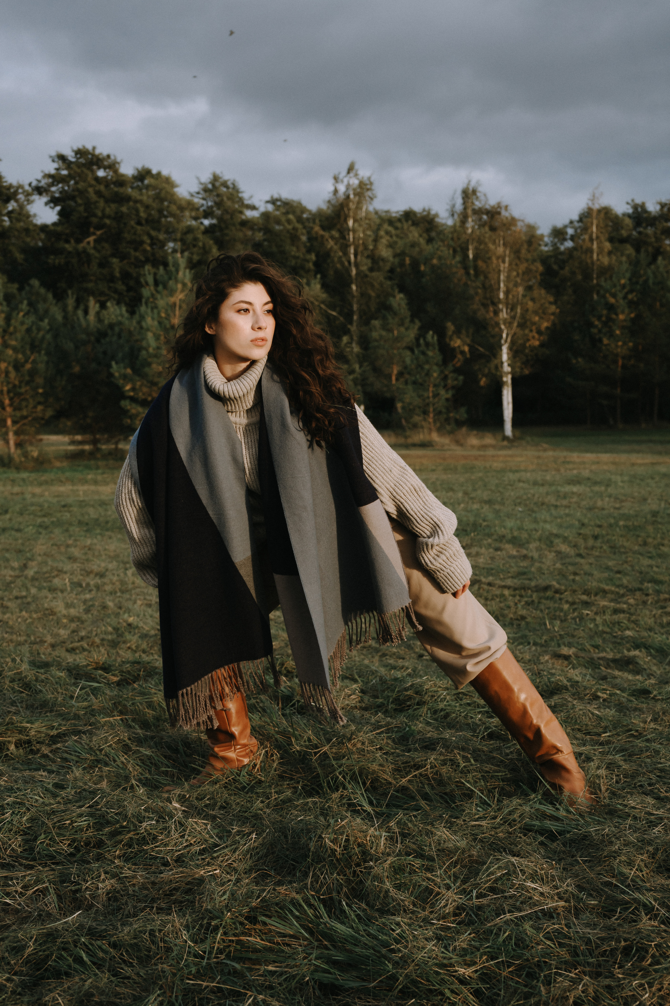 September breath. Фотограф Анастасия Бондарчук