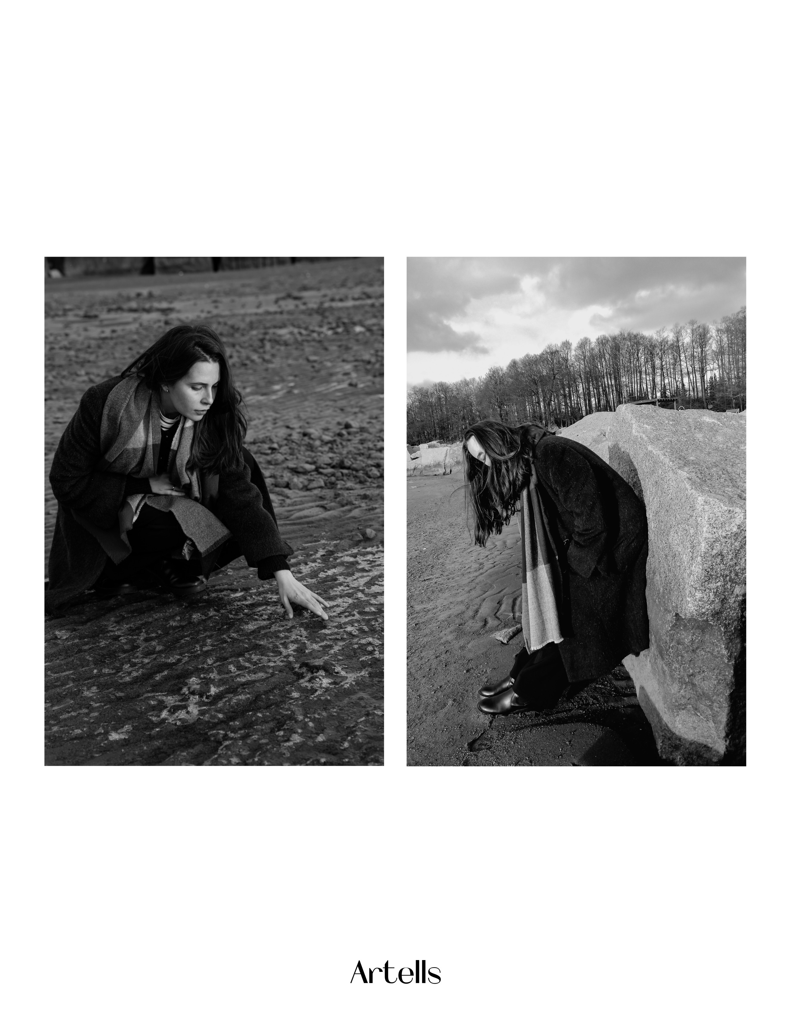 ARTELLS. Photographer Anastasia Bondarchuk