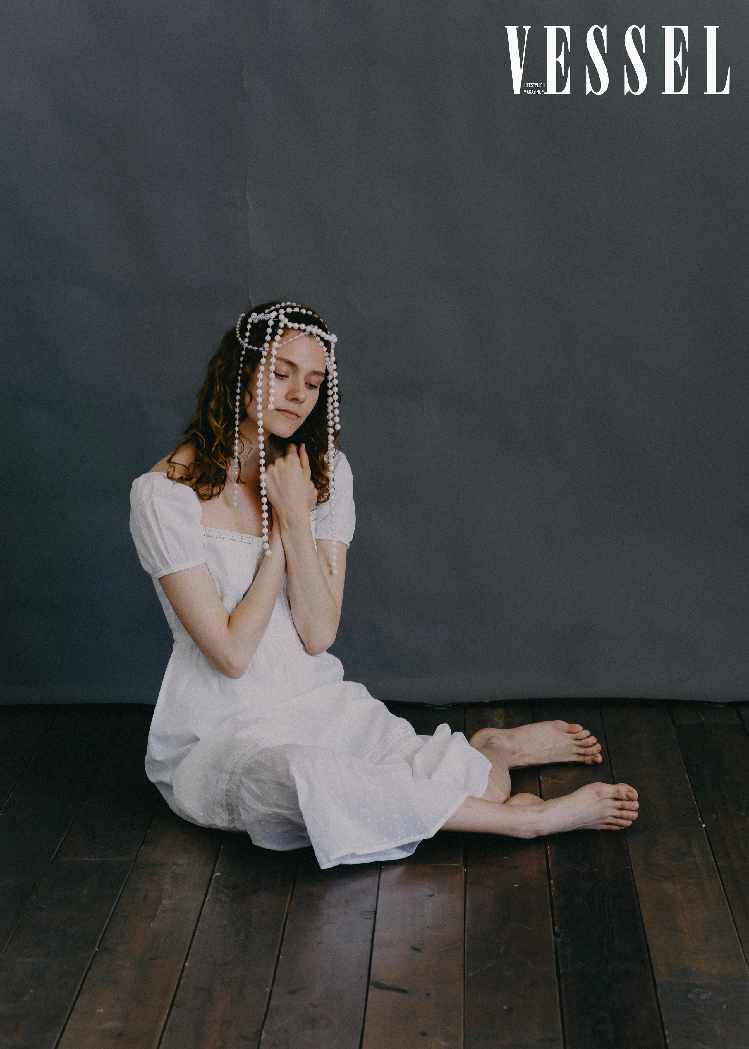 VESSEL. Photographer Anastasia Bondarchuk