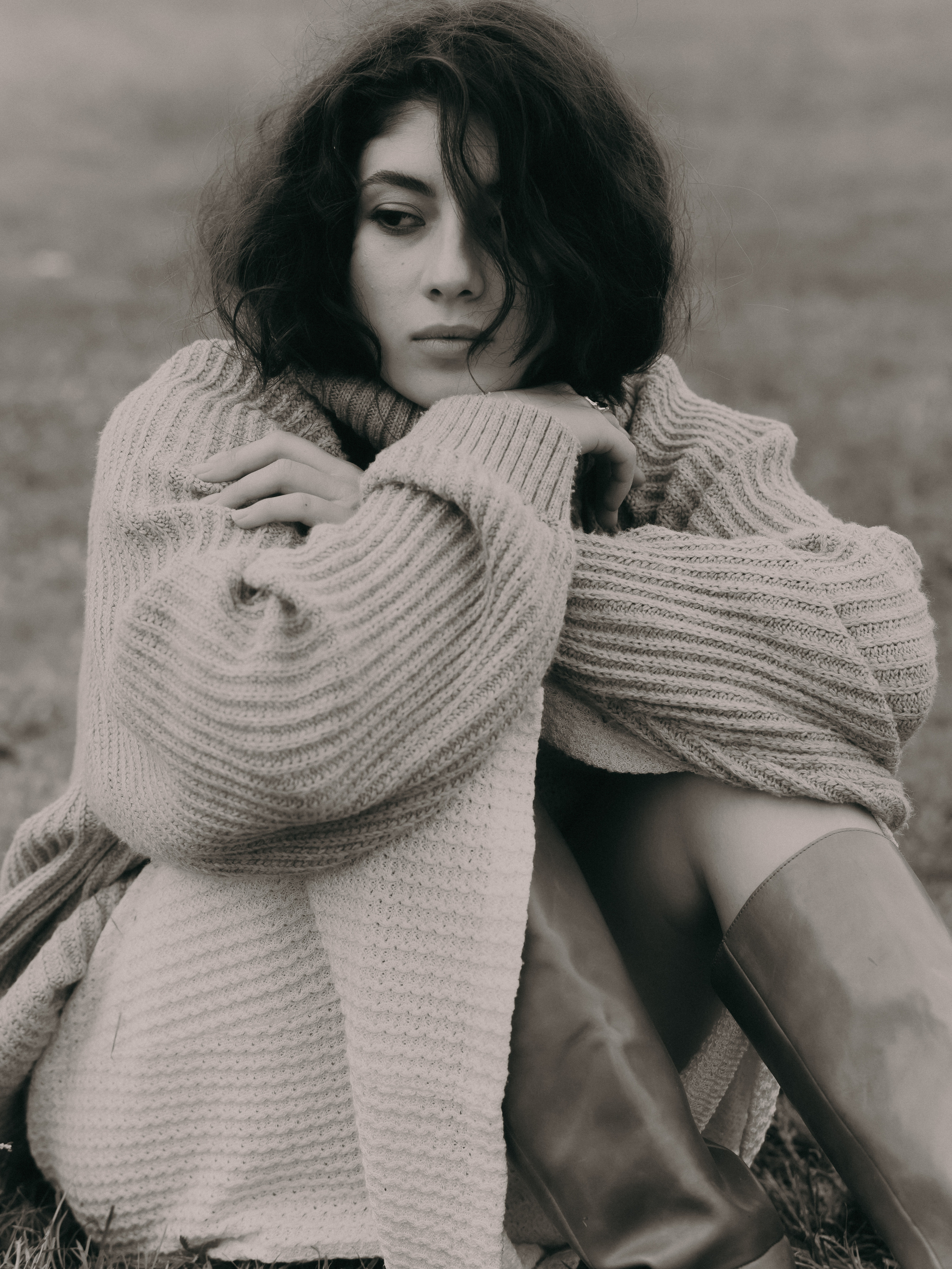 September breath. Фотограф Анастасия Бондарчук