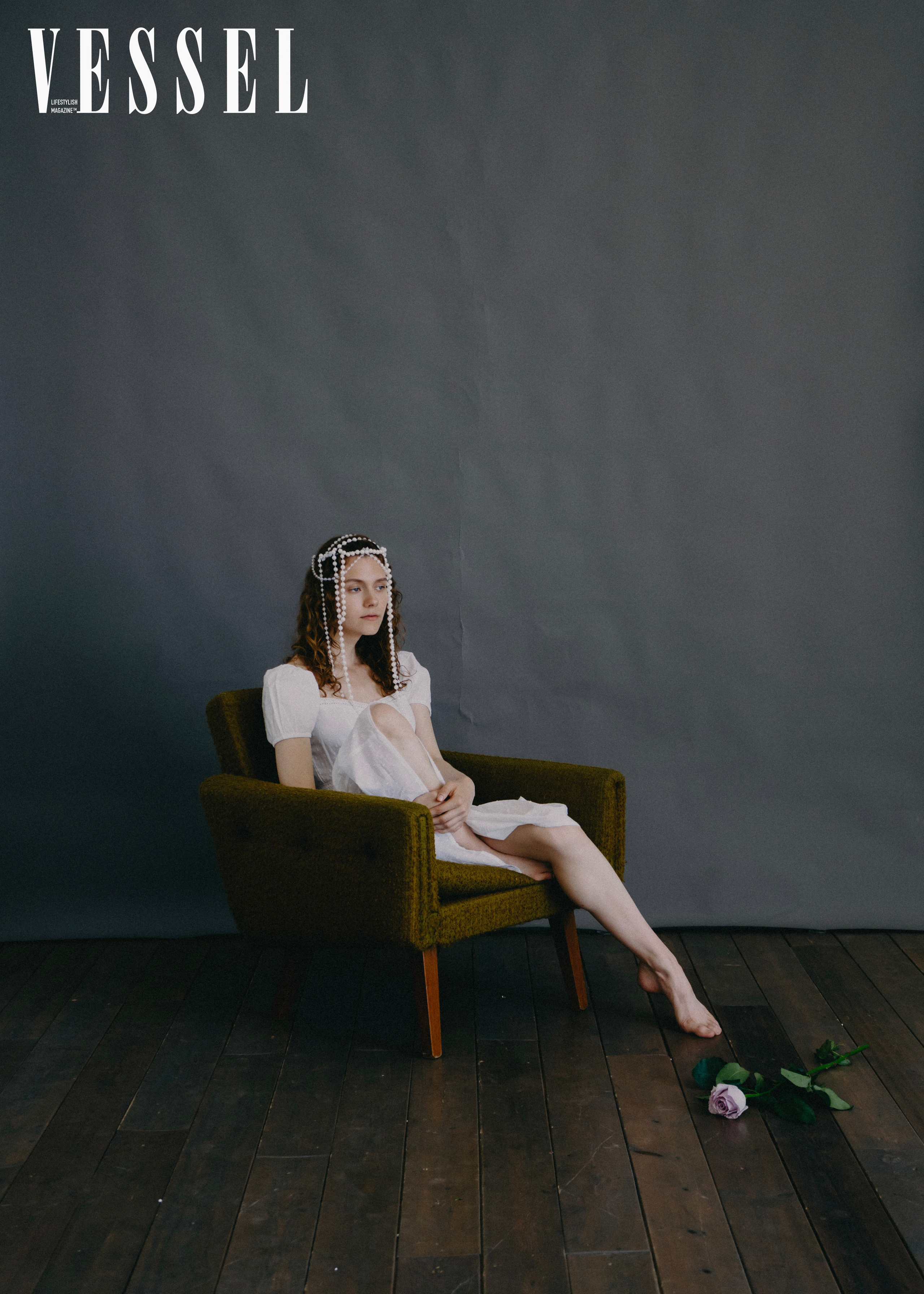 VESSEL. Photographer Anastasia Bondarchuk