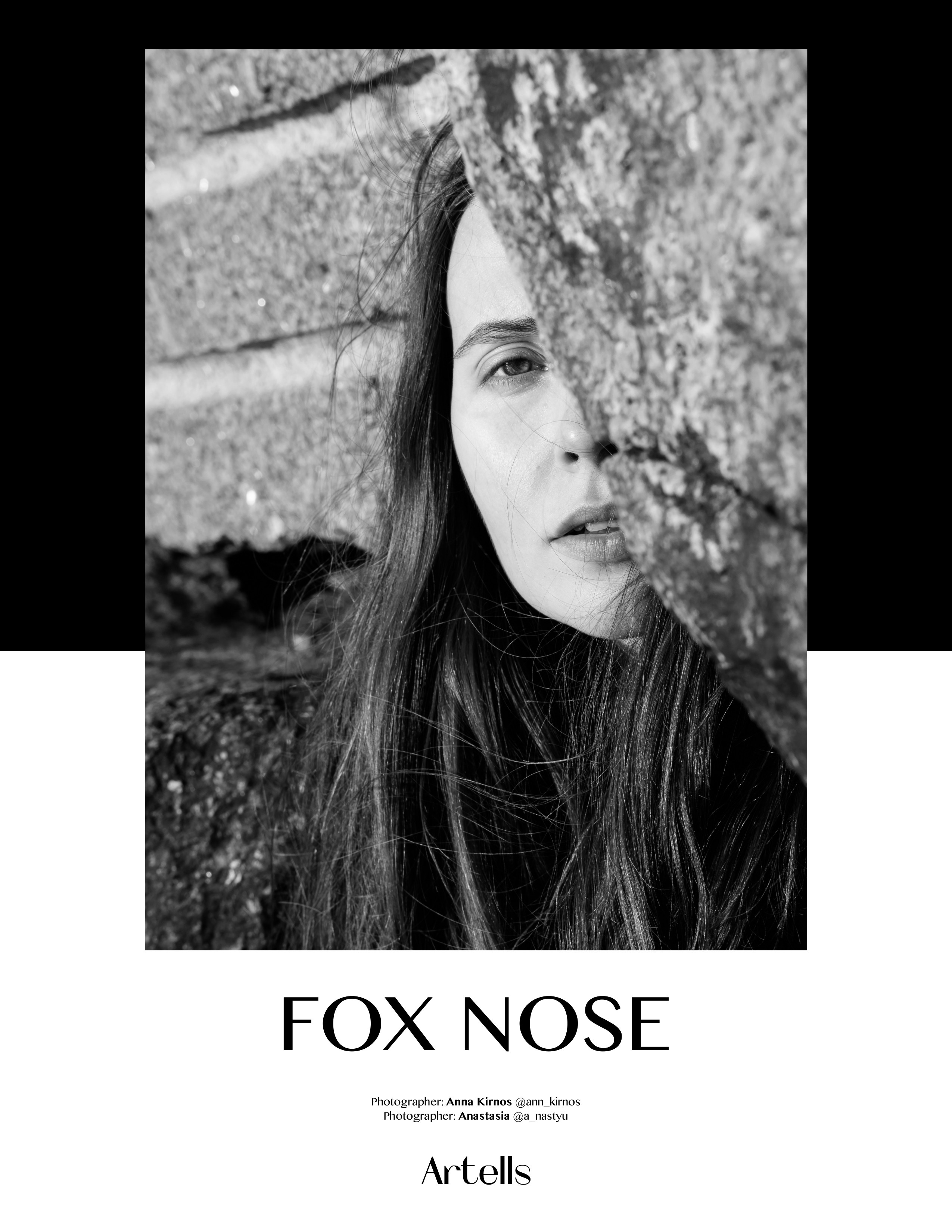 ARTELLS. Photographer Anastasia Bondarchuk