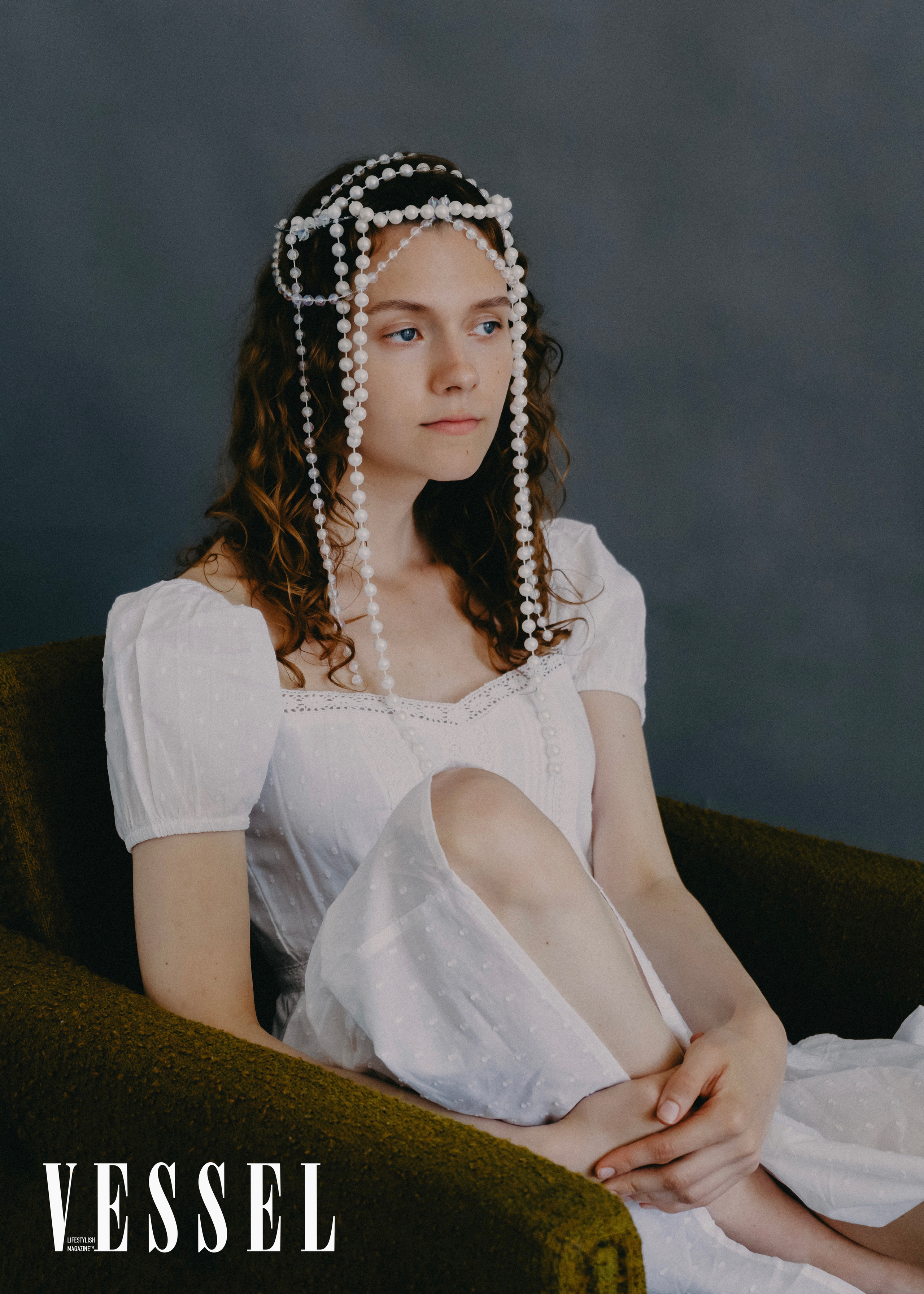 VESSEL. Photographer Anastasia Bondarchuk