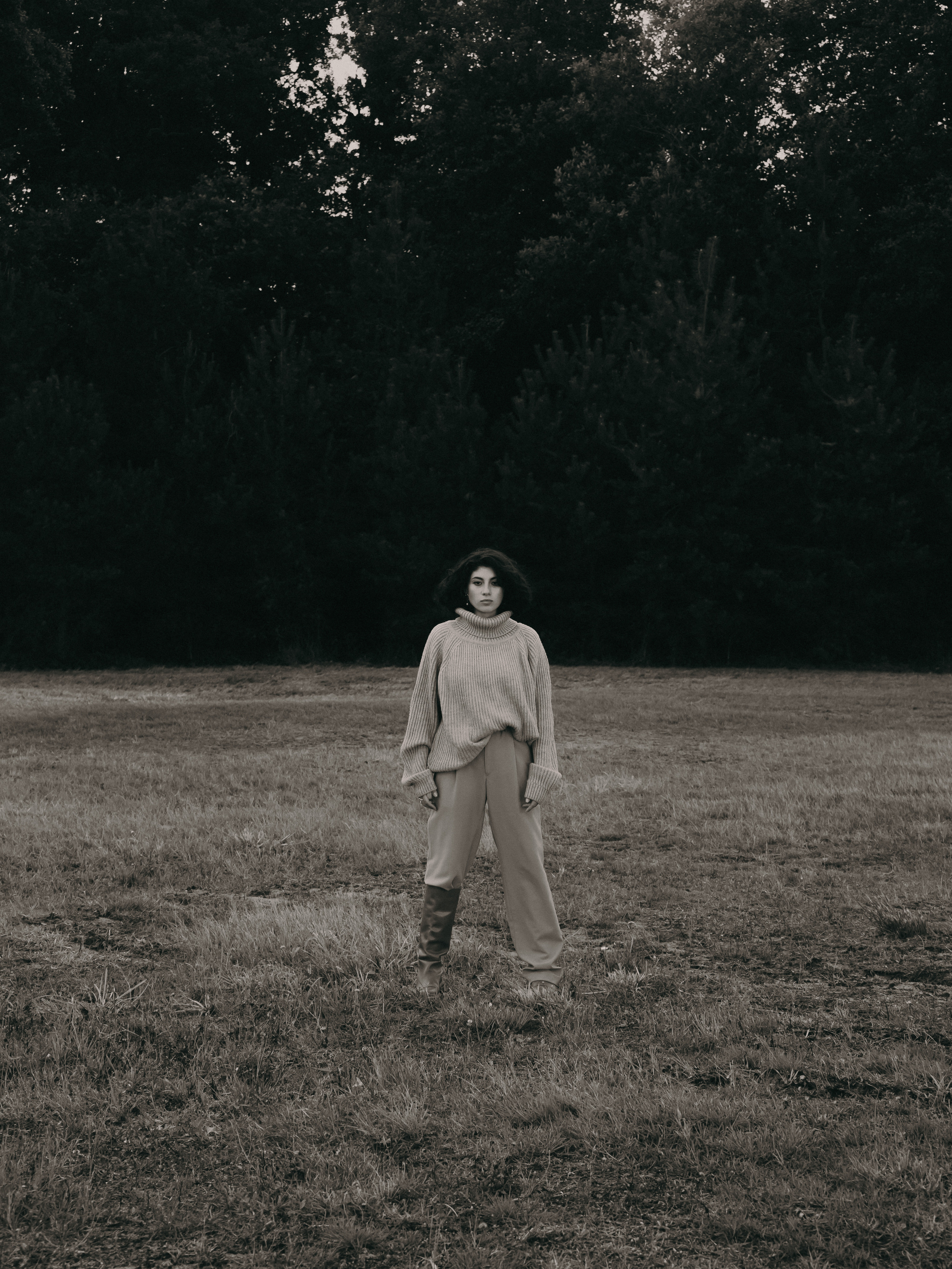 September breath. Фотограф Анастасия Бондарчук