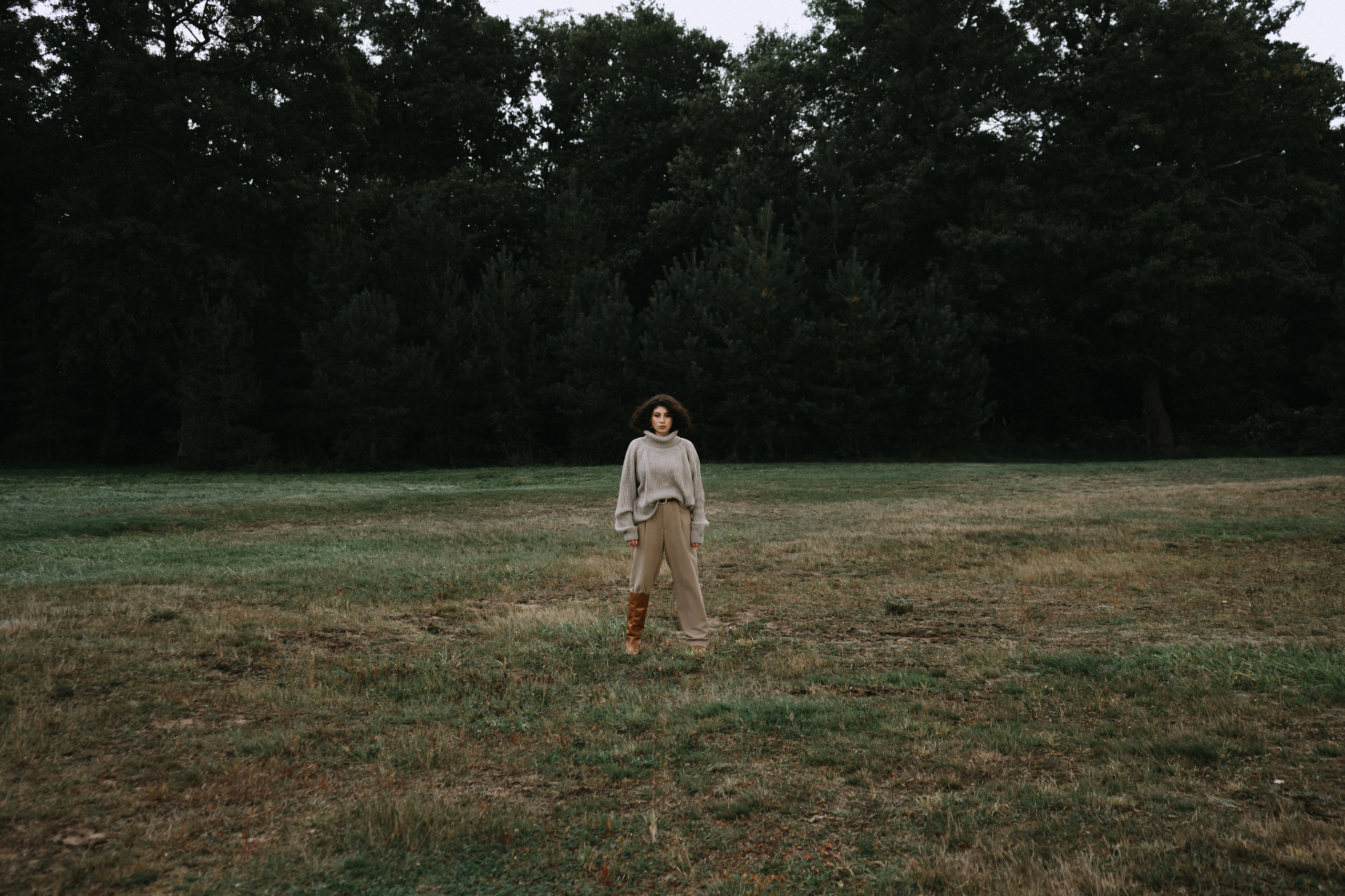 September breath. Фотограф Анастасия Бондарчук