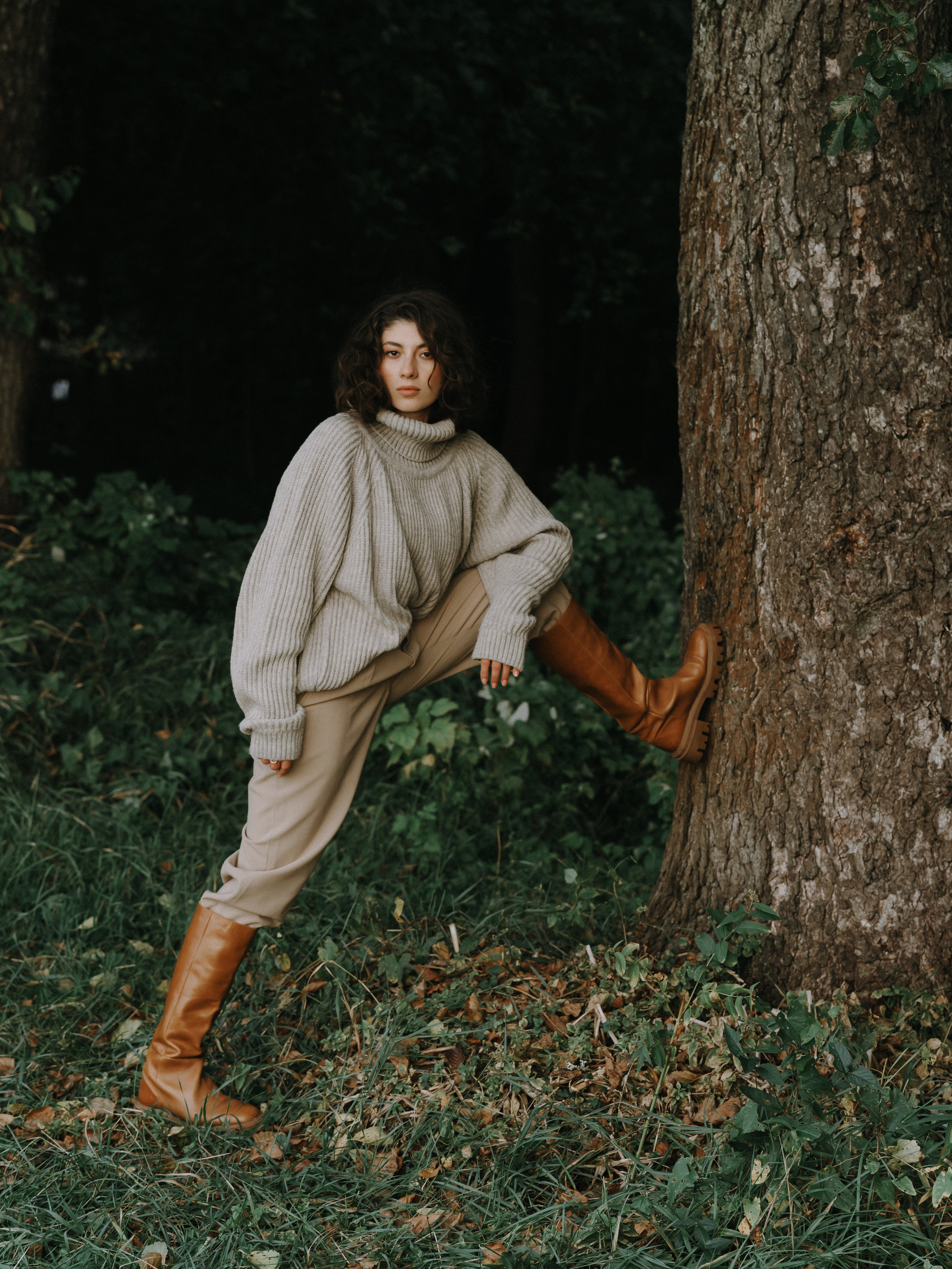 September breath. Фотограф Анастасия Бондарчук