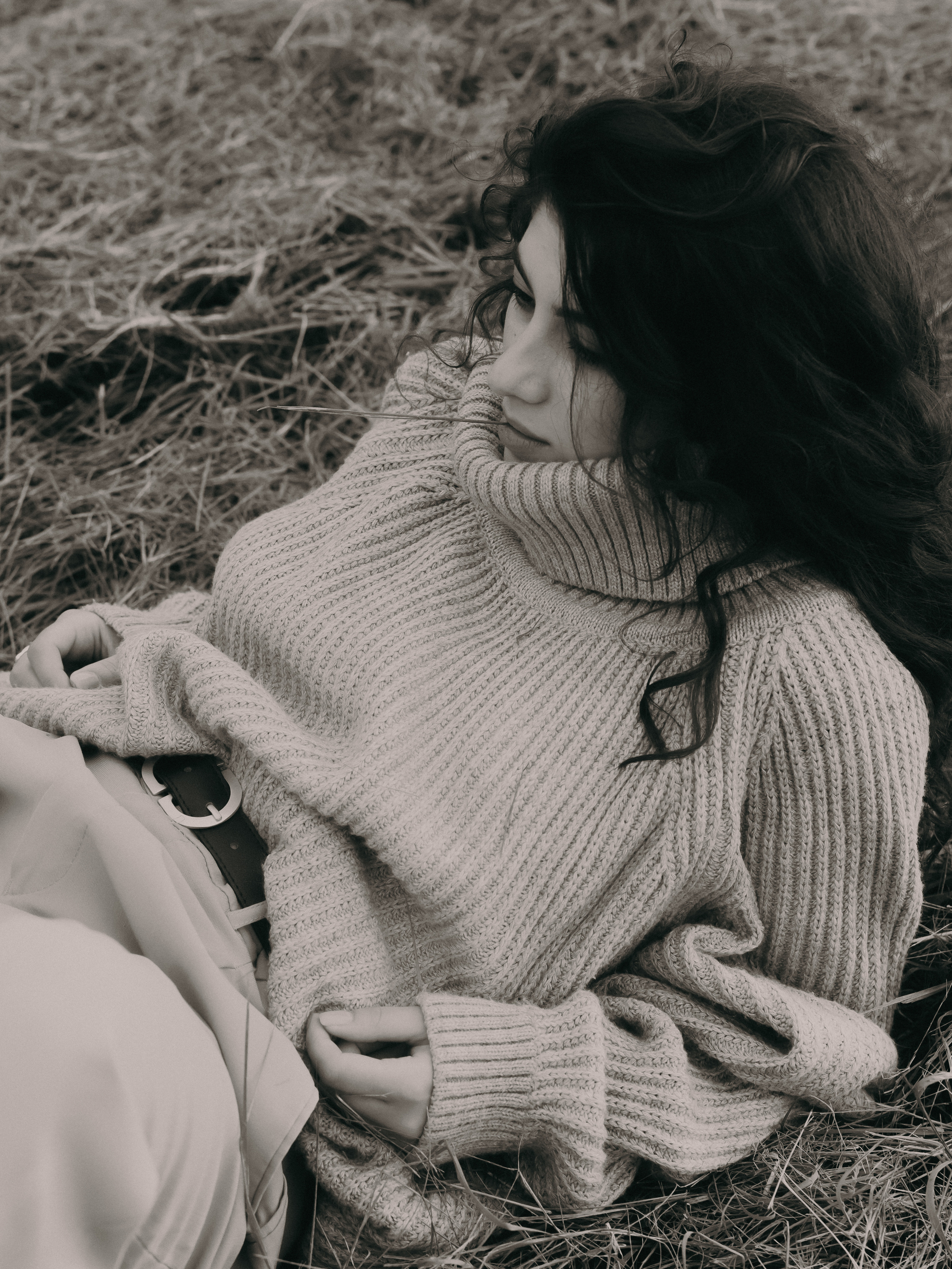 September breath. Фотограф Анастасия Бондарчук