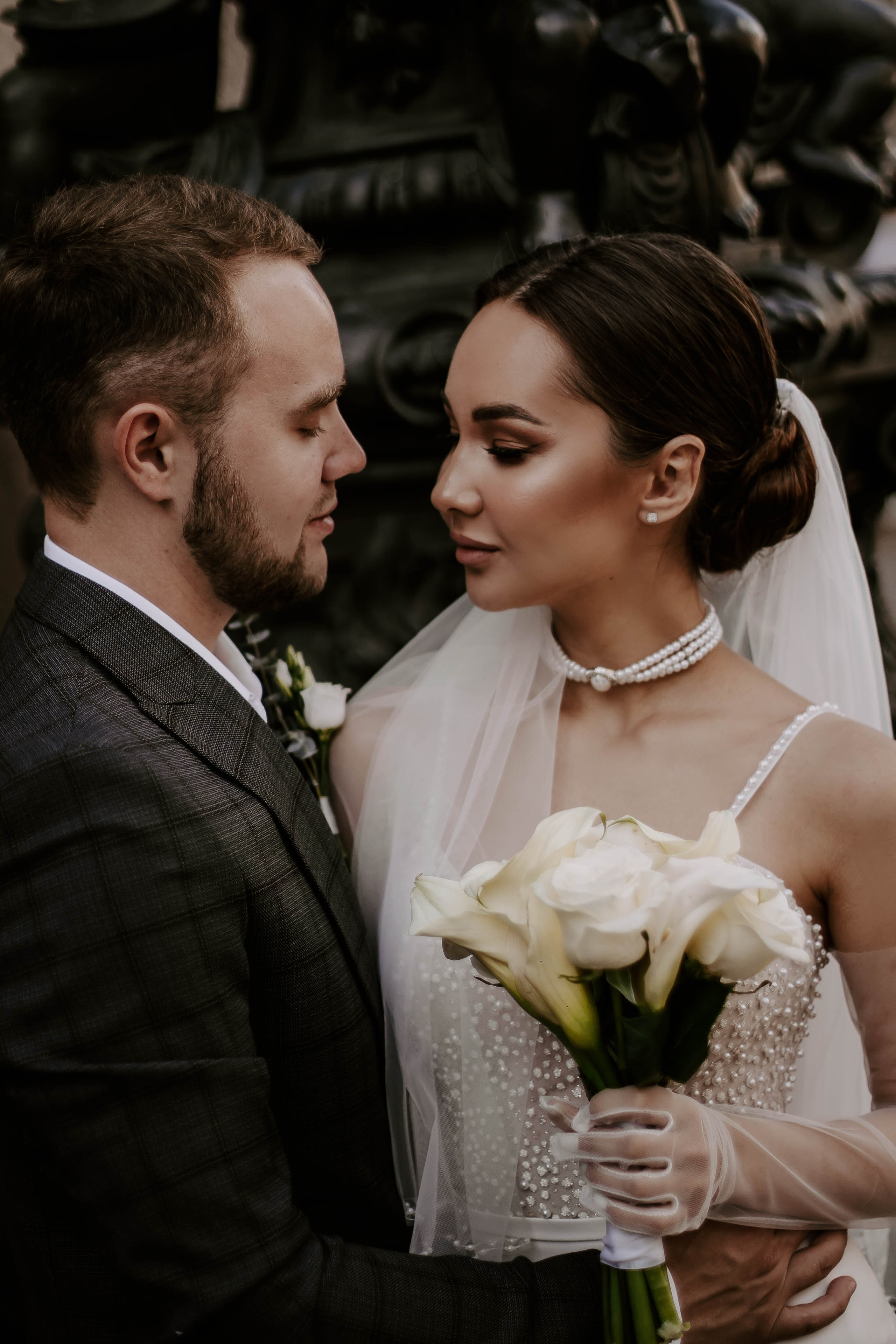 Юлия и Алексей. Фотограф Veronika Potaseva