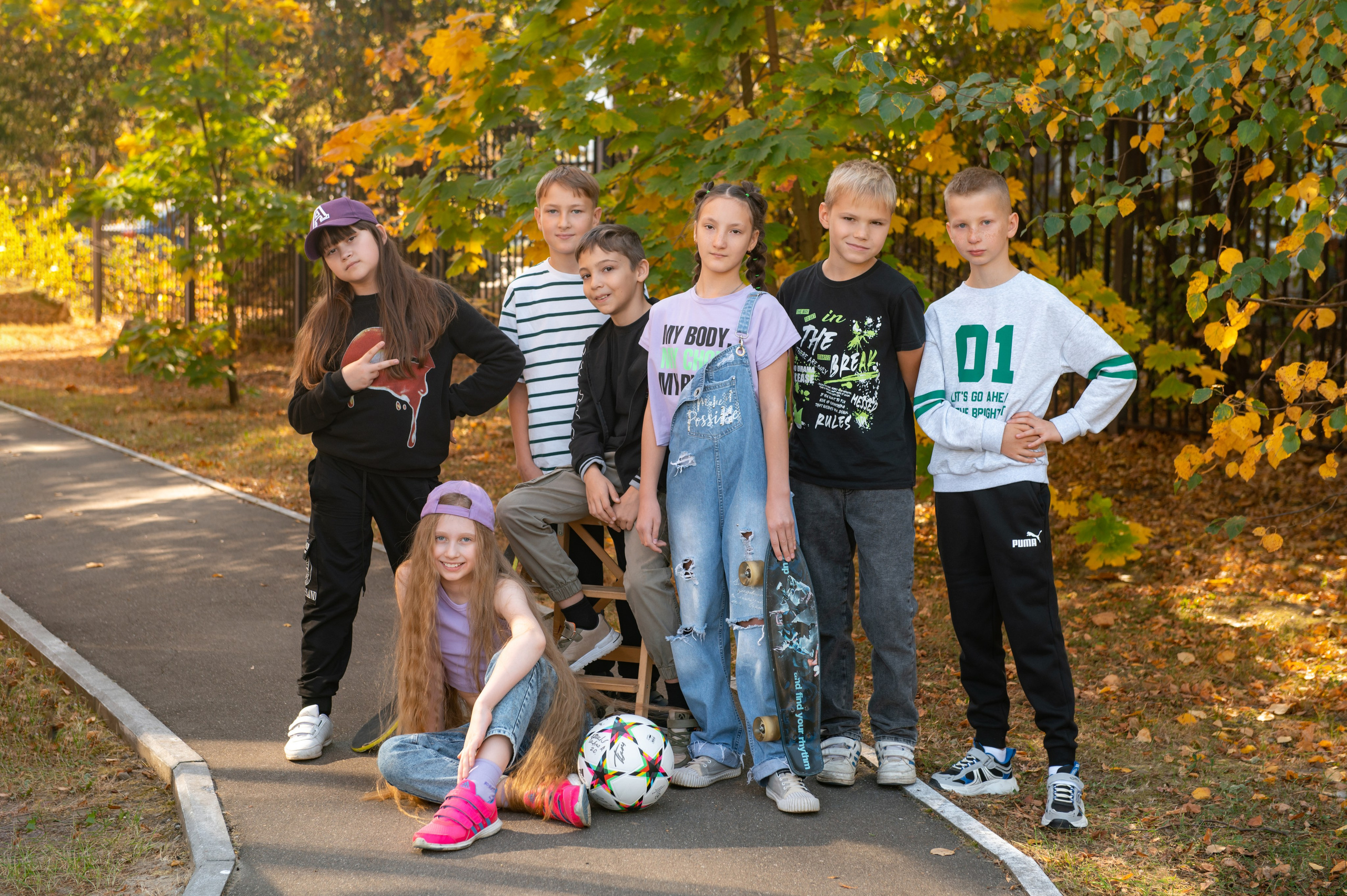 Портфолио "Начальная школа"