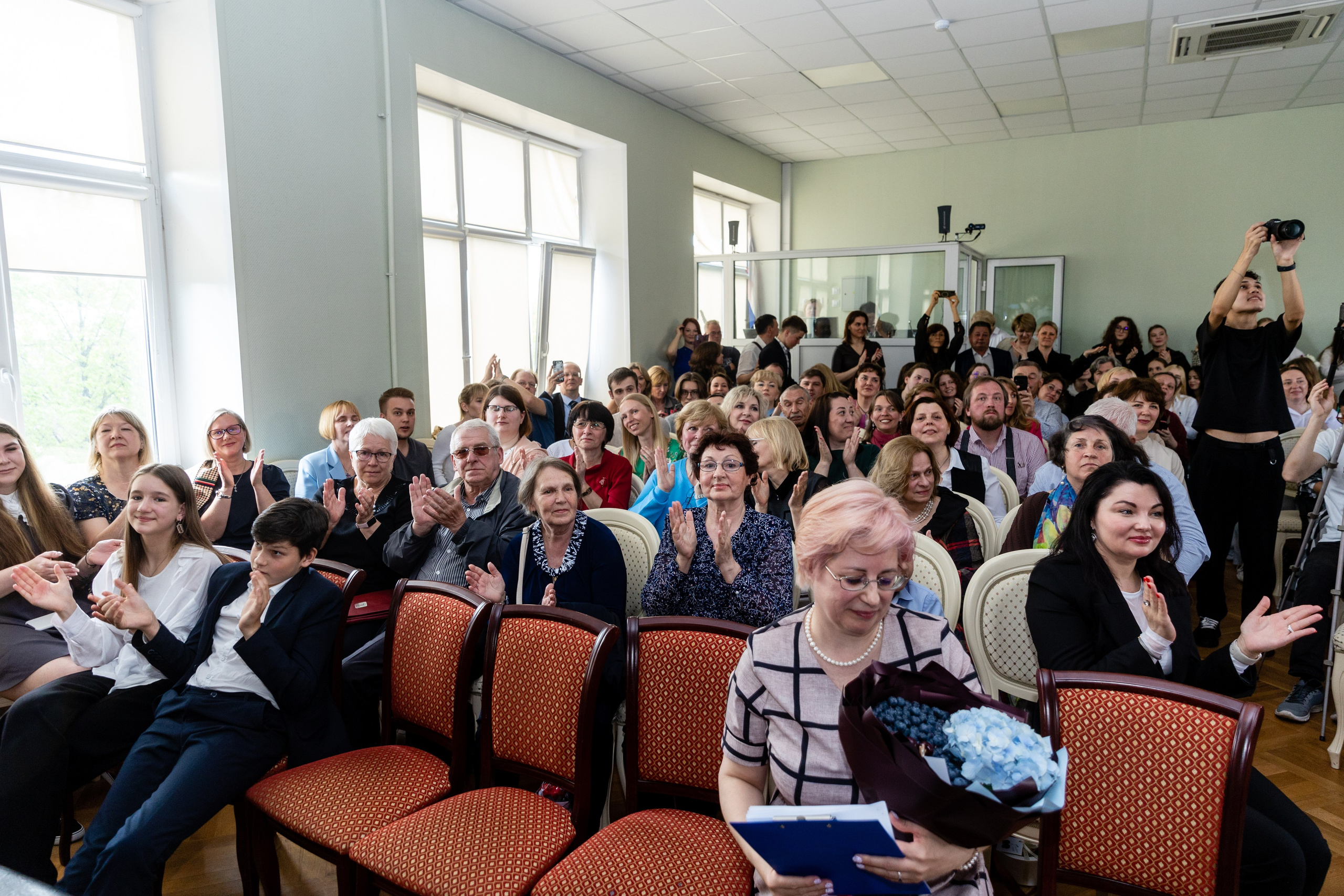 Последний звонок. Фотограф в Санкт-Петербурге Закута Ольга