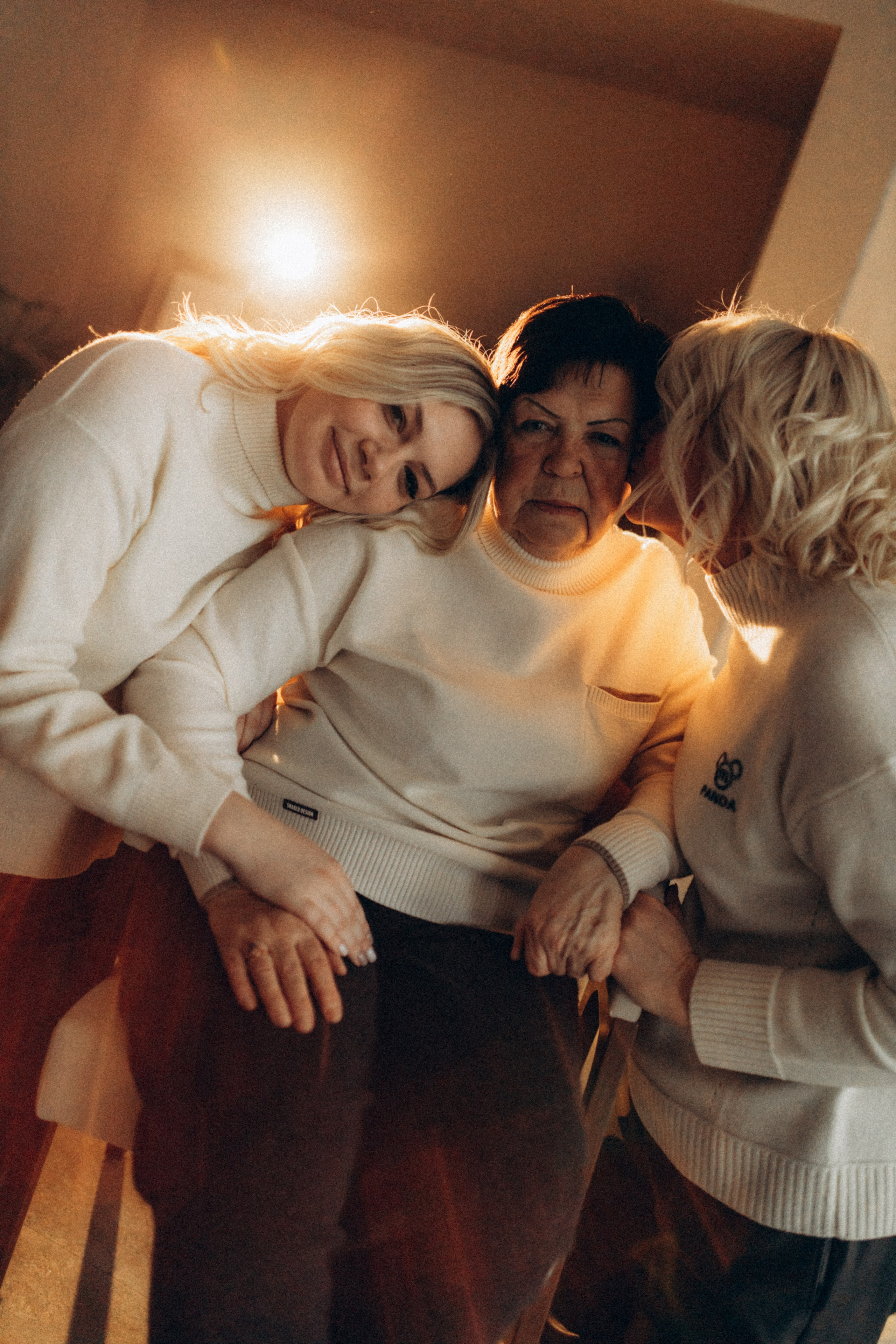 Света, Людмила, Юля. Фотограф НОГИНСК, Москва, Анастасия Белая