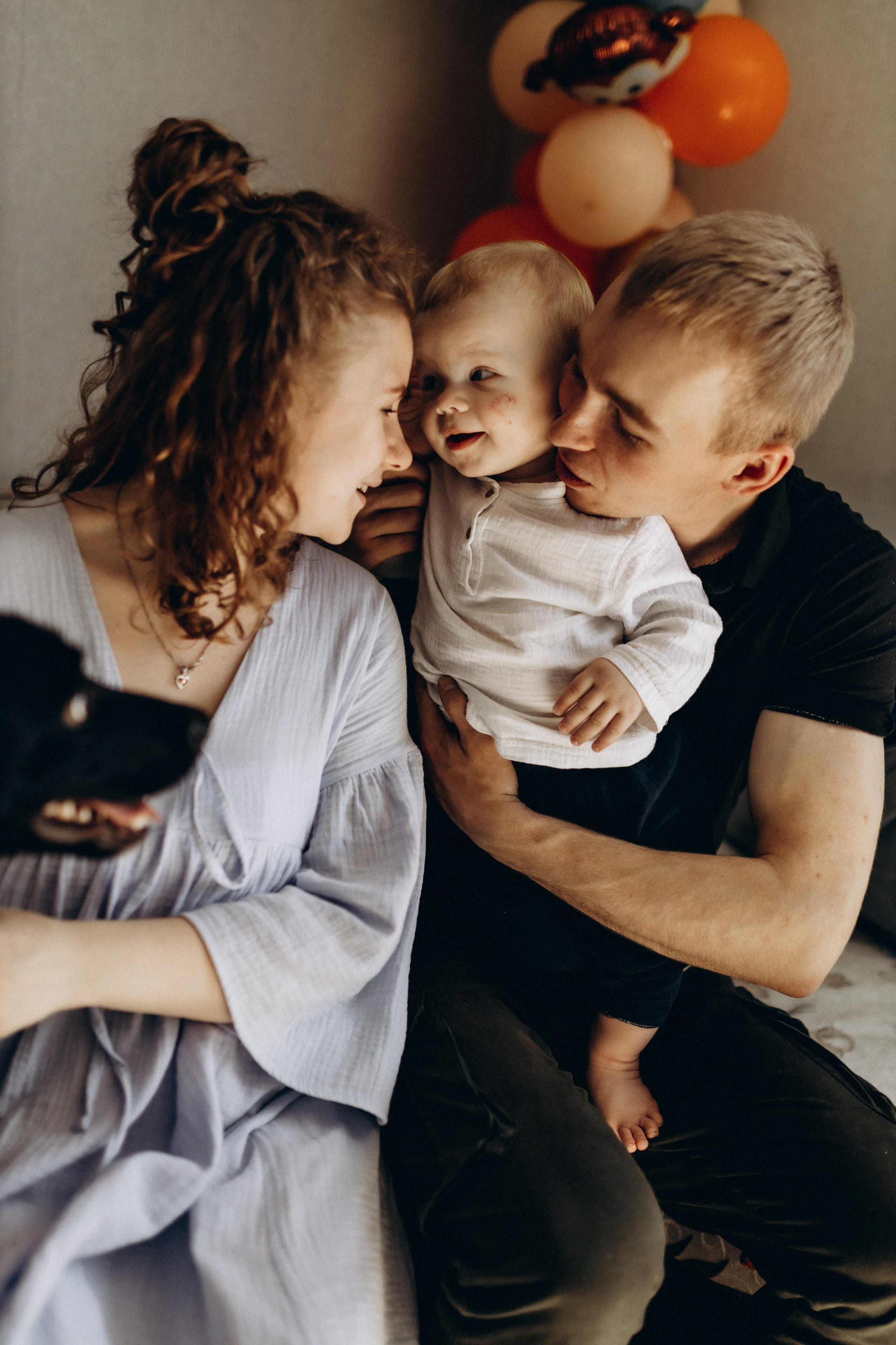 Максим, Лера, Артём. Фотограф НОГИНСК, Москва, Анастасия Белая