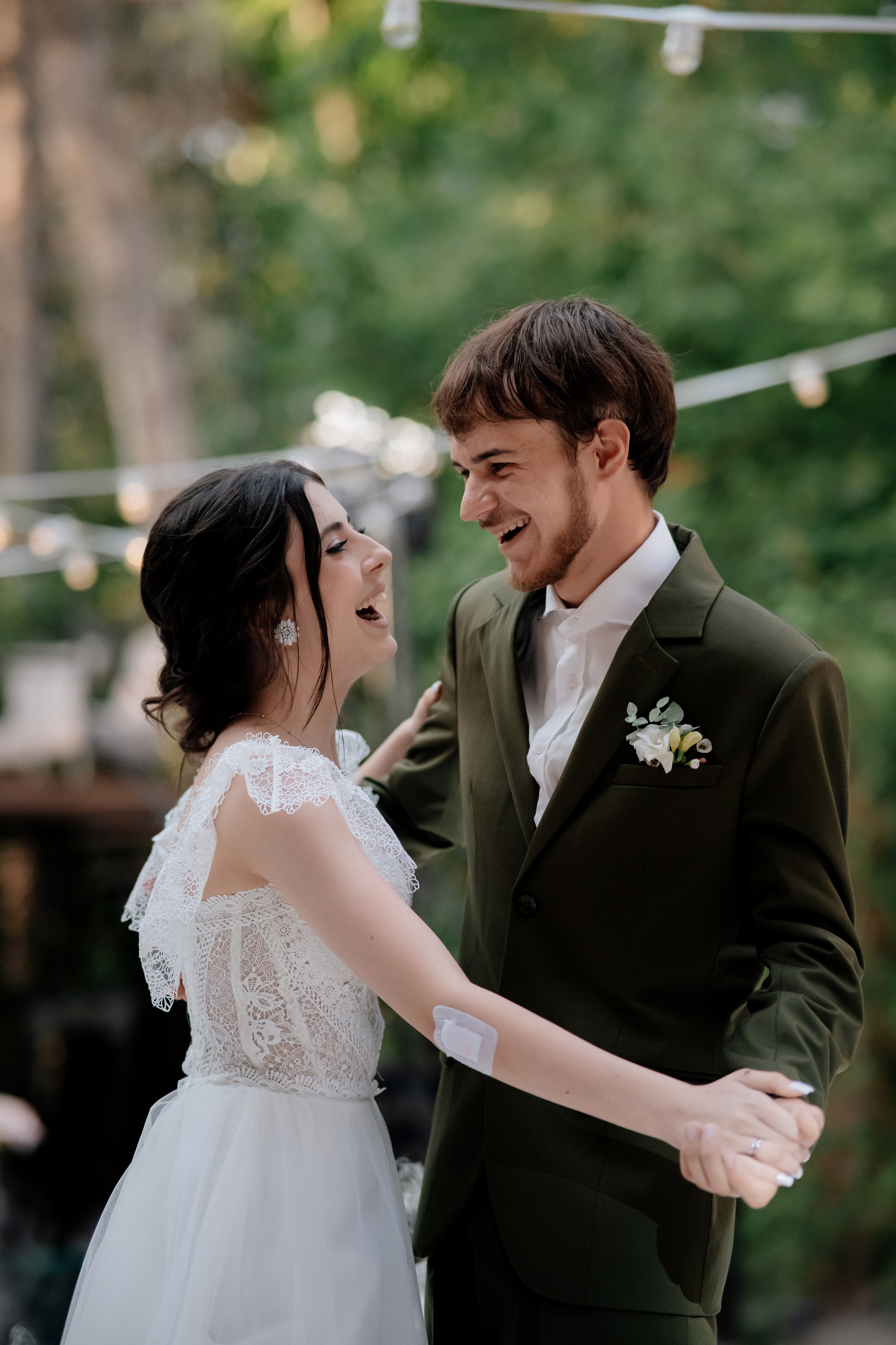 Свадьба в лесу. Свадебный и семейный фотограф в Сочи Никита Пищов