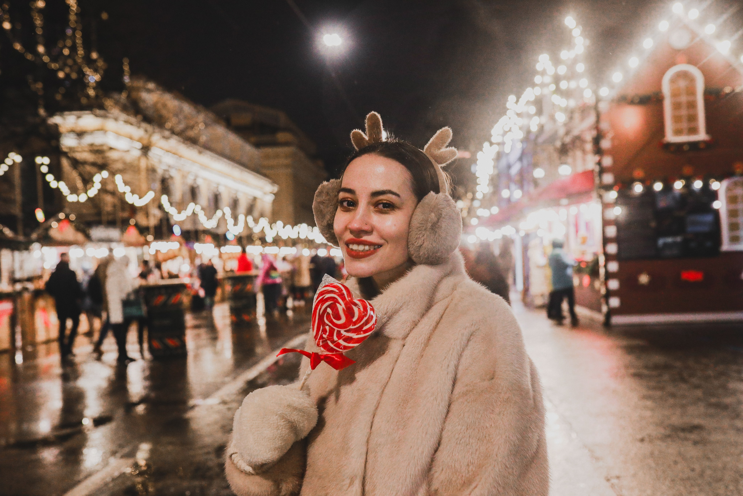 Волшебство на Манежке