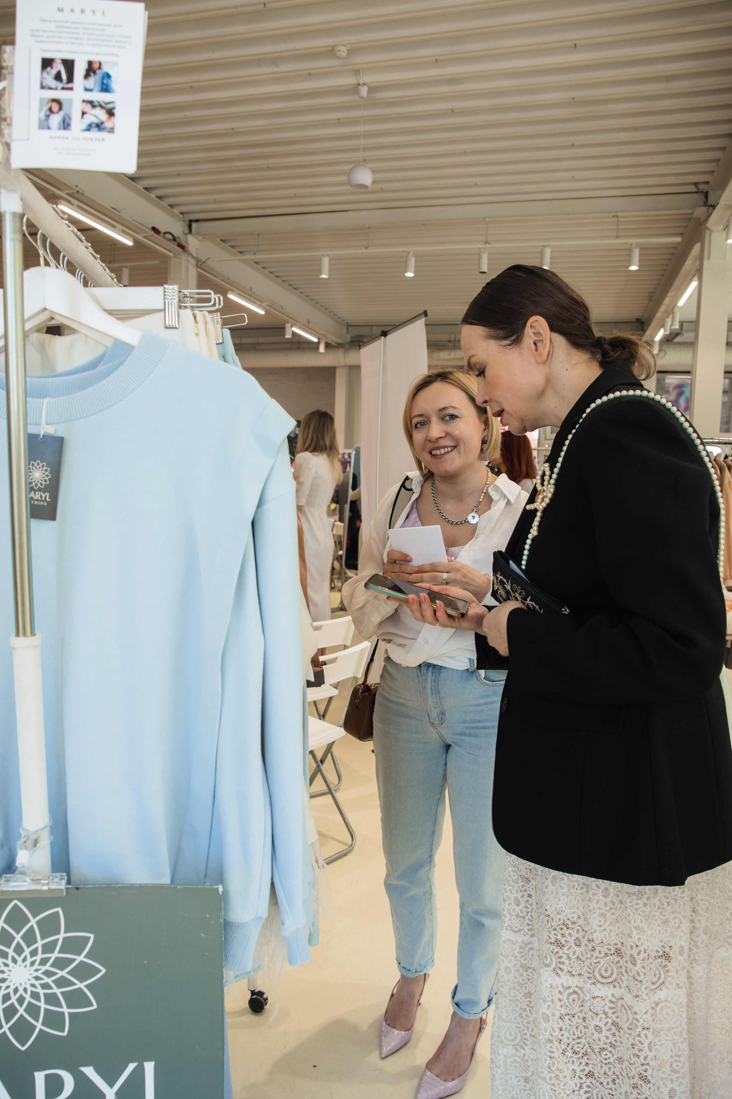 Russian Fashion Fest май'24. Контент фотограф в Москве и области Елена Кулакова