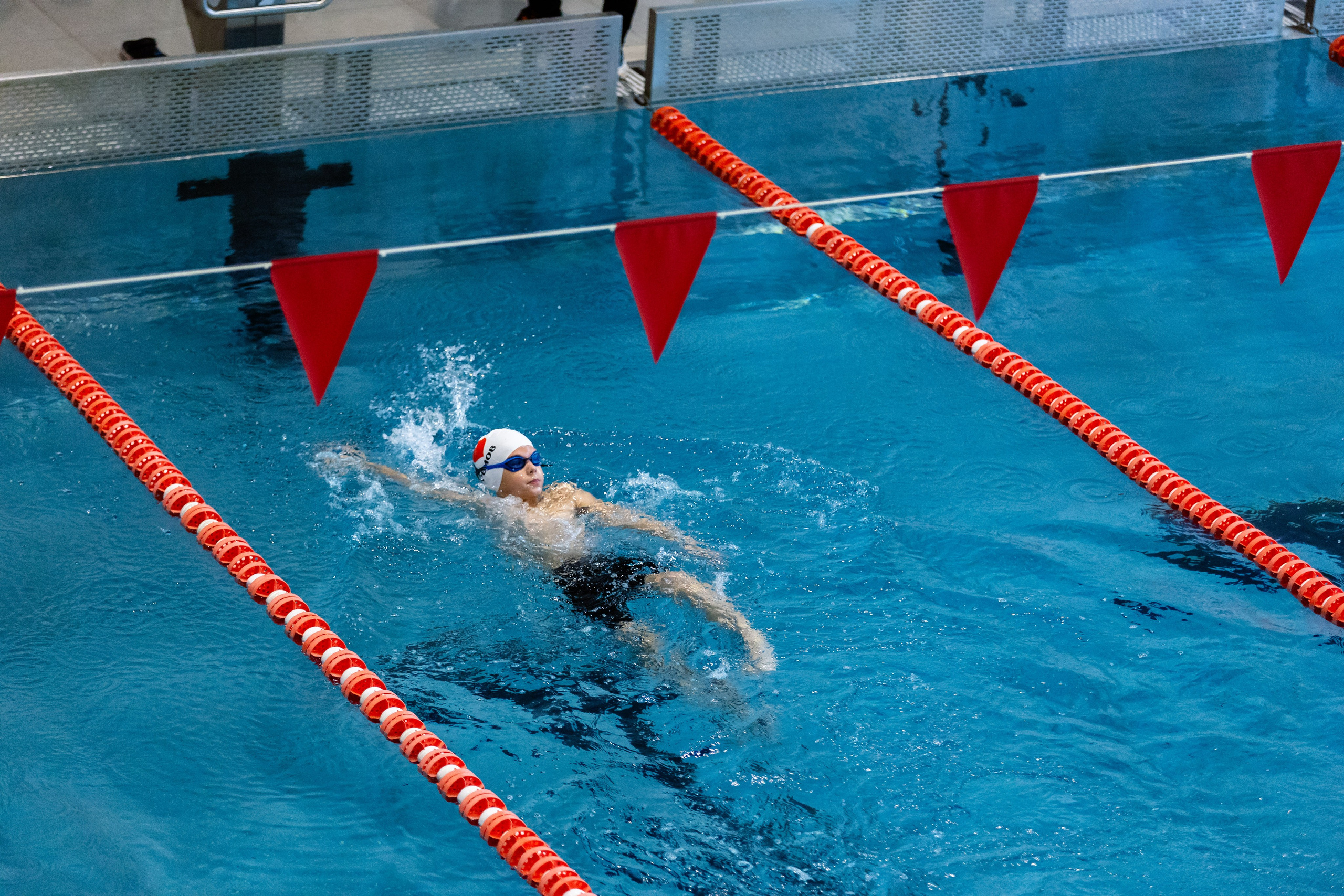 Плавание. Фотограф Трынкова Татьяна