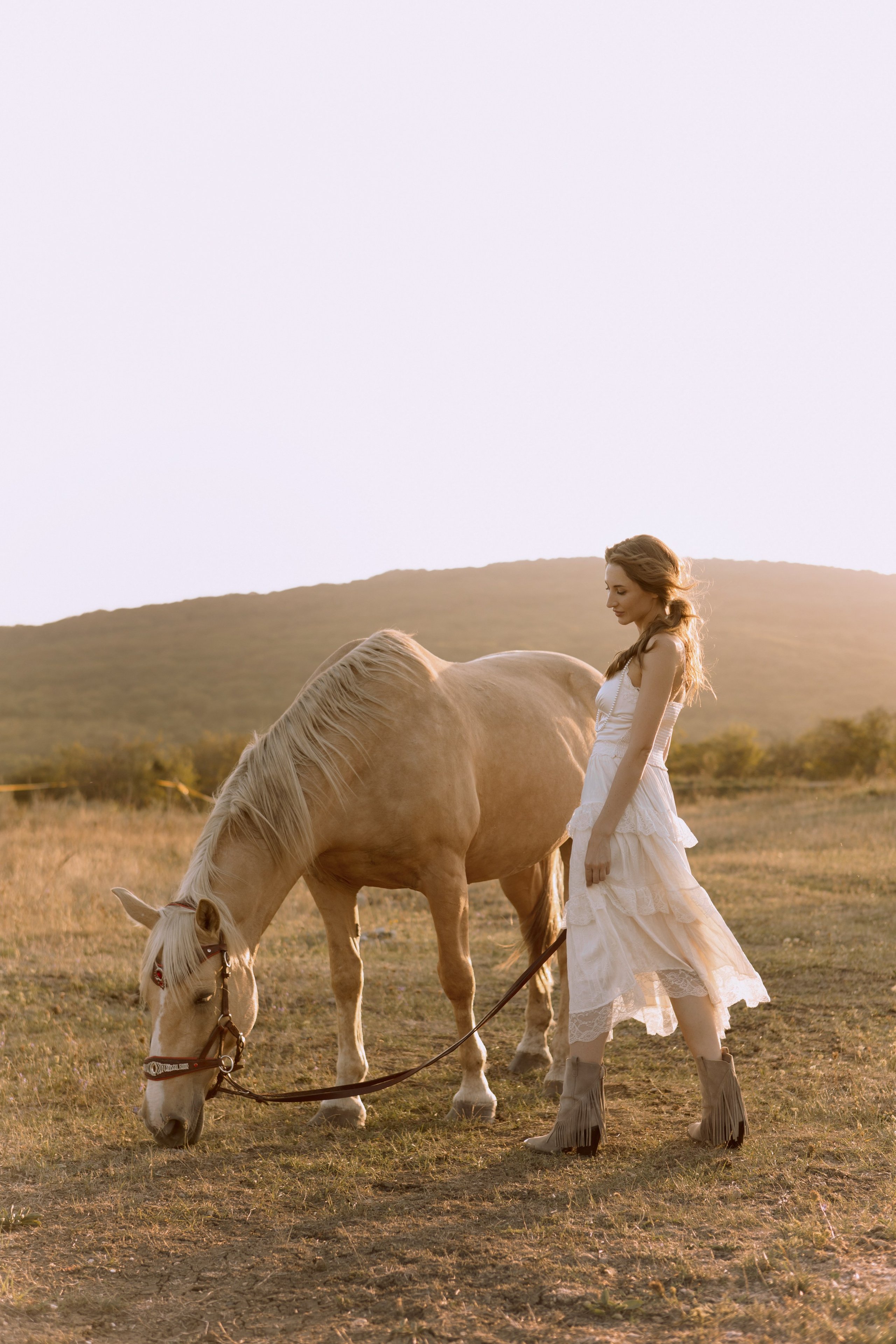 Оля и Полина. Фотограф Олеся Голева