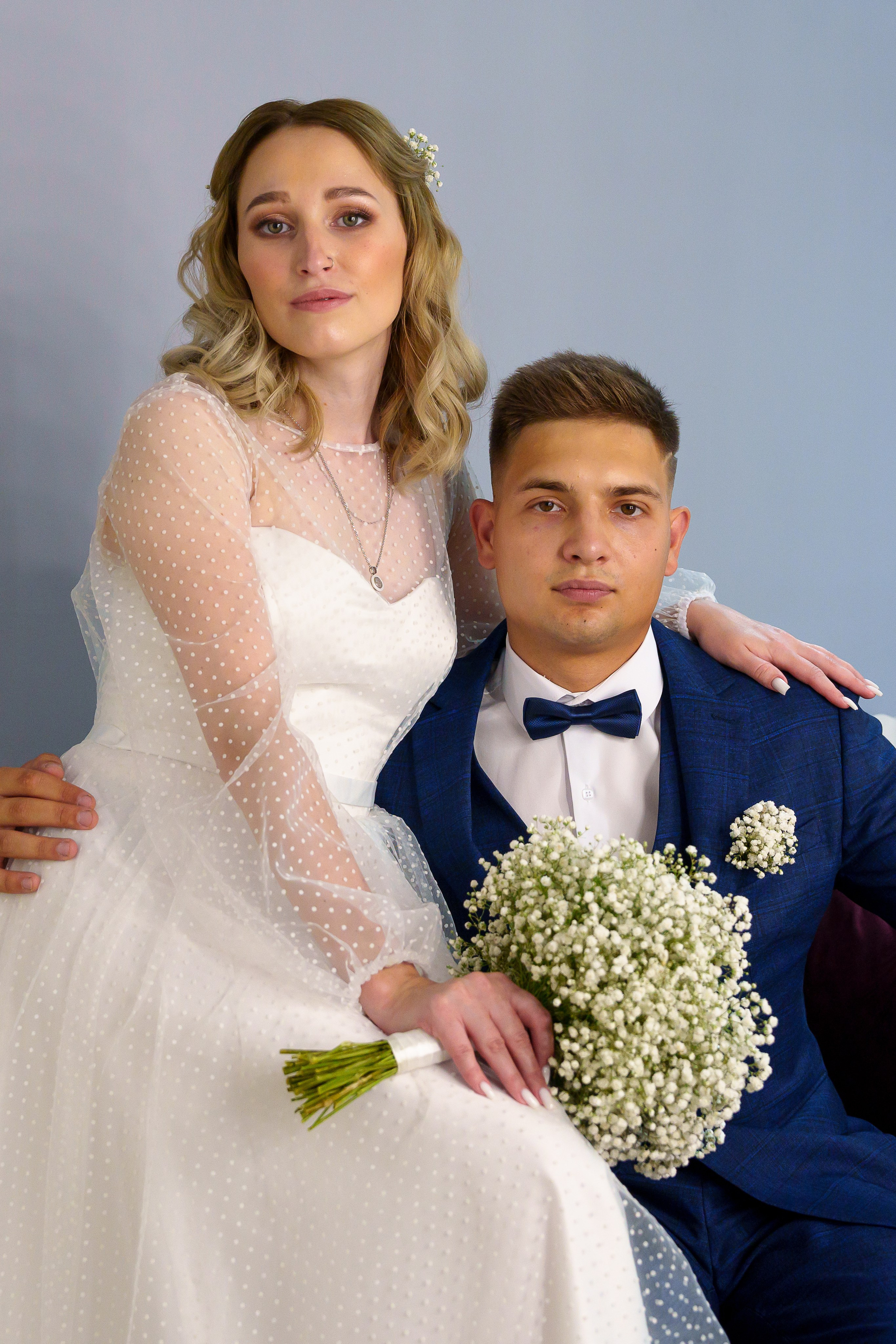 Роспись Сергей и Ксюша 04.08.2023 г. Фотограф Светлана Боровикова в Домодедове