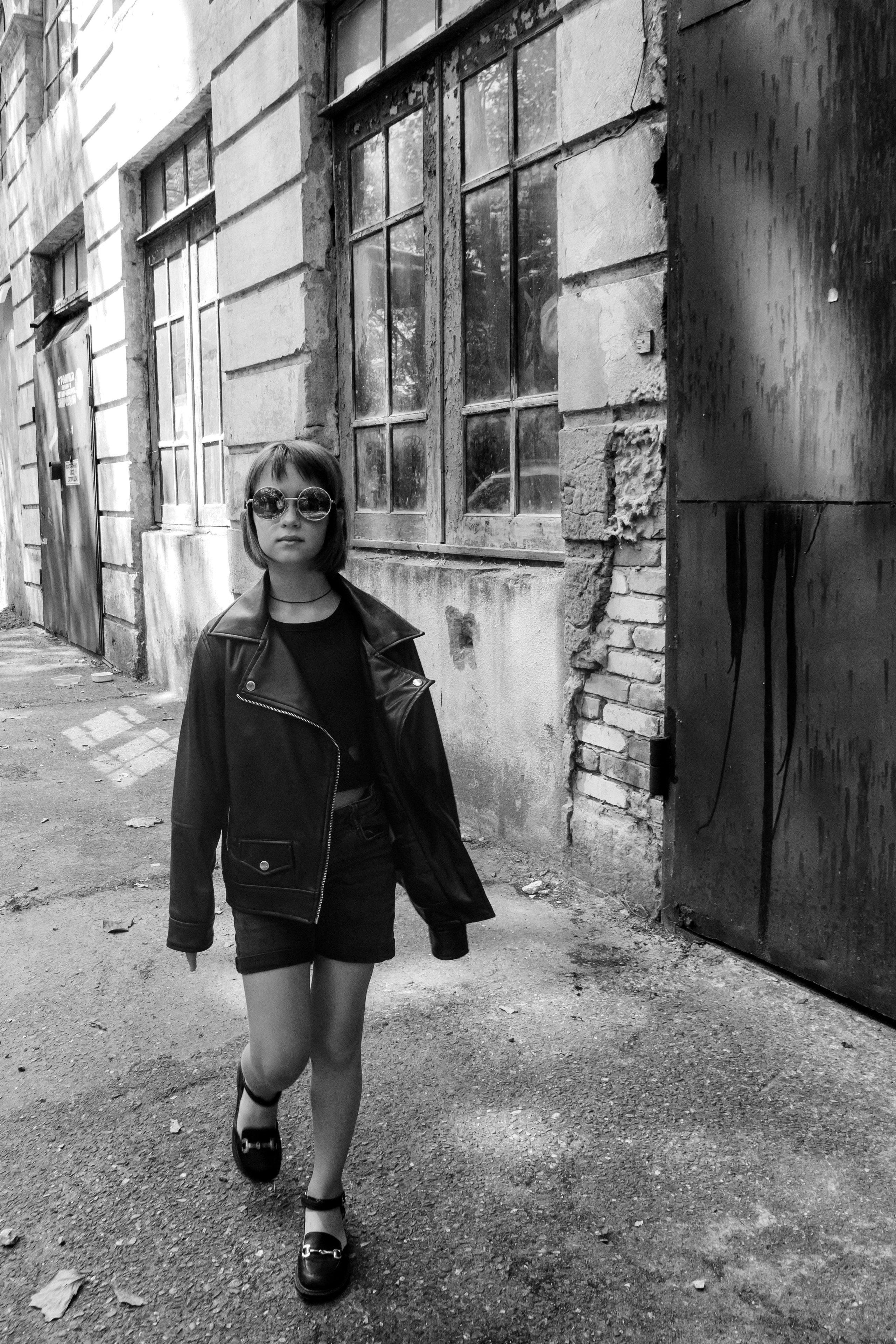 STREET. Efimova Model Agency