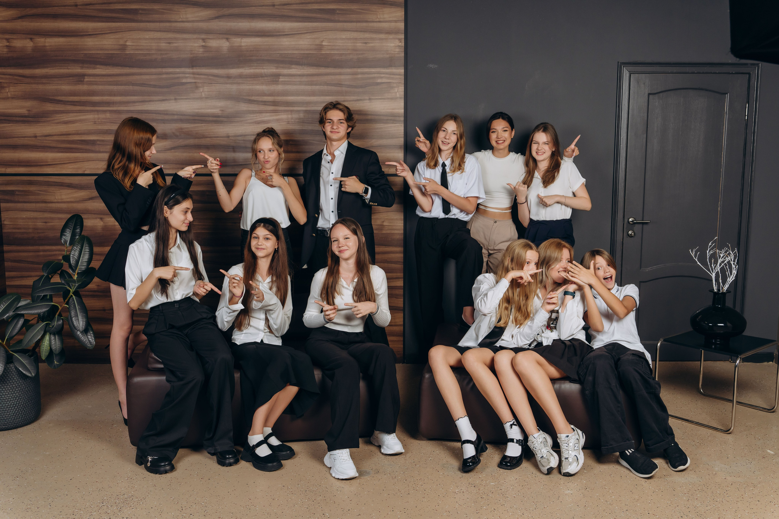 Рекламная съемка Woodbook. Efimova Model Agency