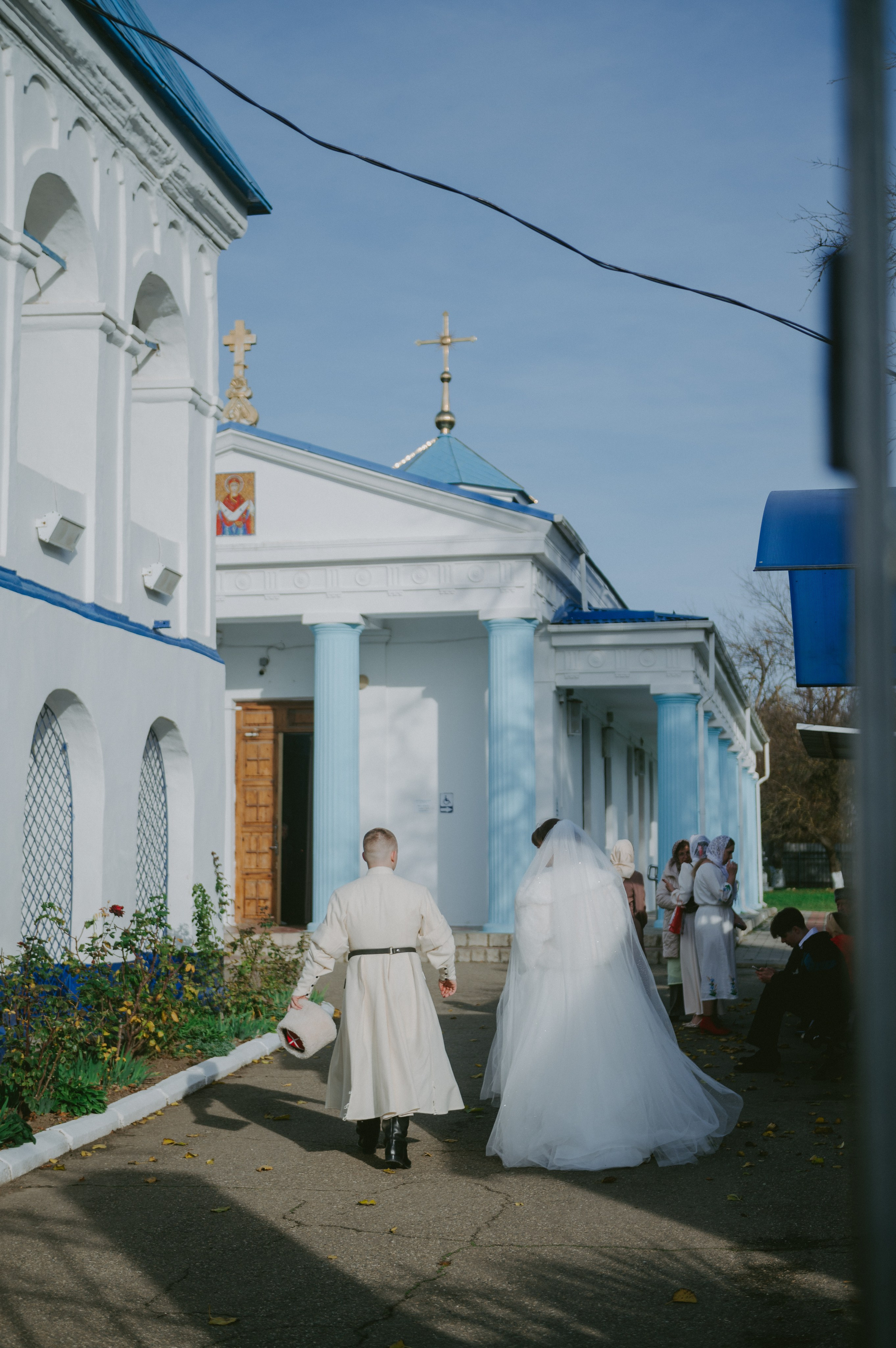 Полина & Михаил. Свадебный и семейный фотограф город Темрюк Фотостудия Темрюк